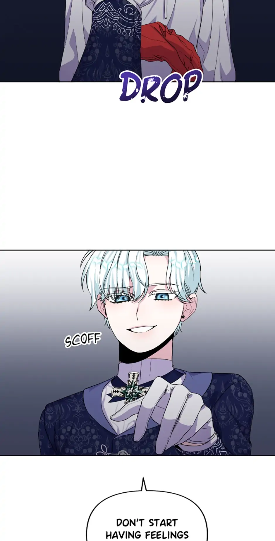 Taming My Villainous Little Brother Chapter 4 - page 39