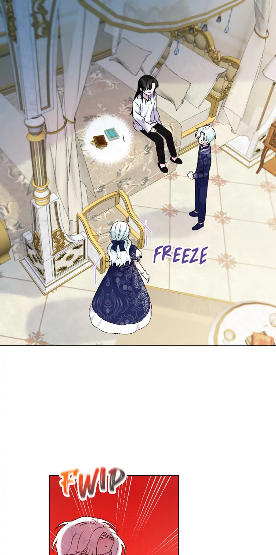 Taming My Villainous Little Brother Chapter 4 - page 45