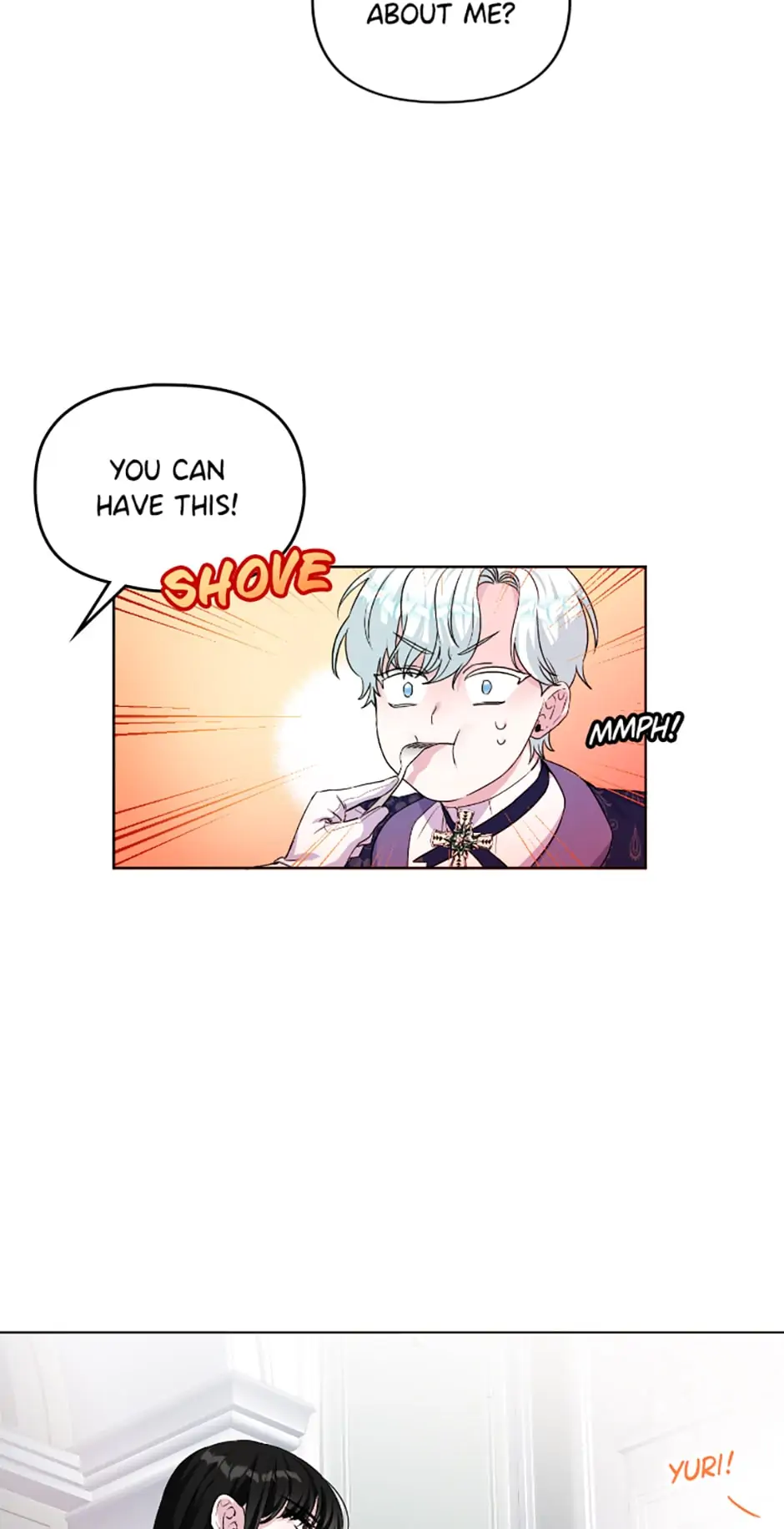Taming My Villainous Little Brother Chapter 4 - page 56