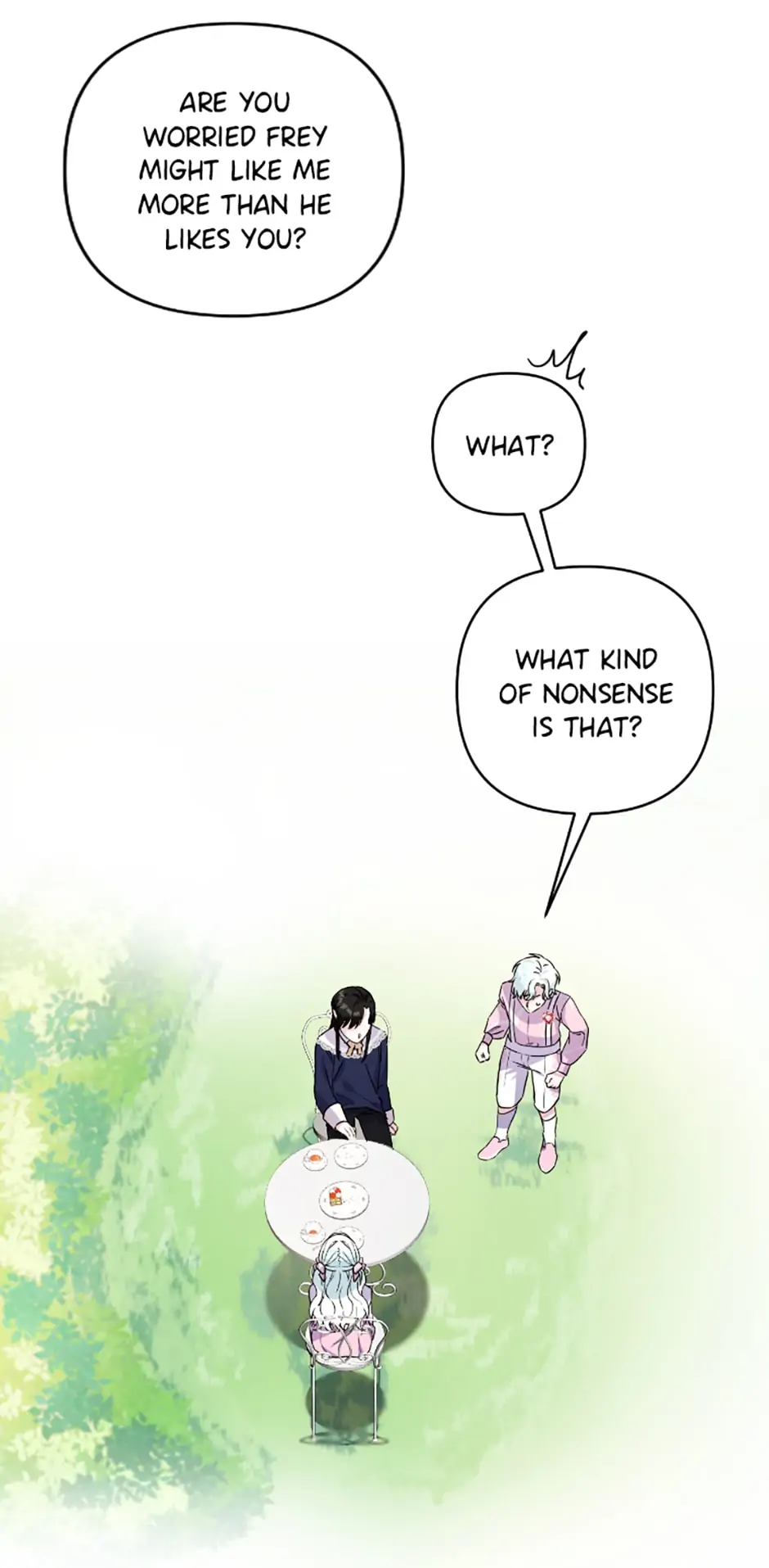 Taming My Villainous Little Brother Chapter 4 - page 71