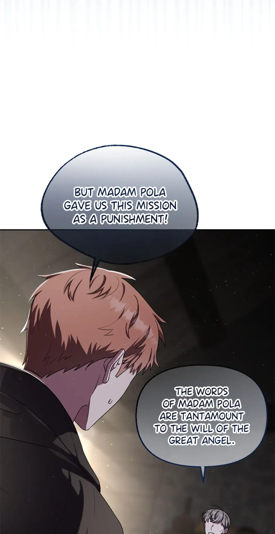 Taming My Villainous Little Brother Chapter 40 - page 9
