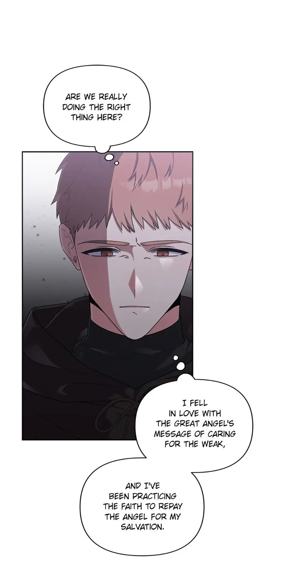 Taming My Villainous Little Brother Chapter 40 - page 11