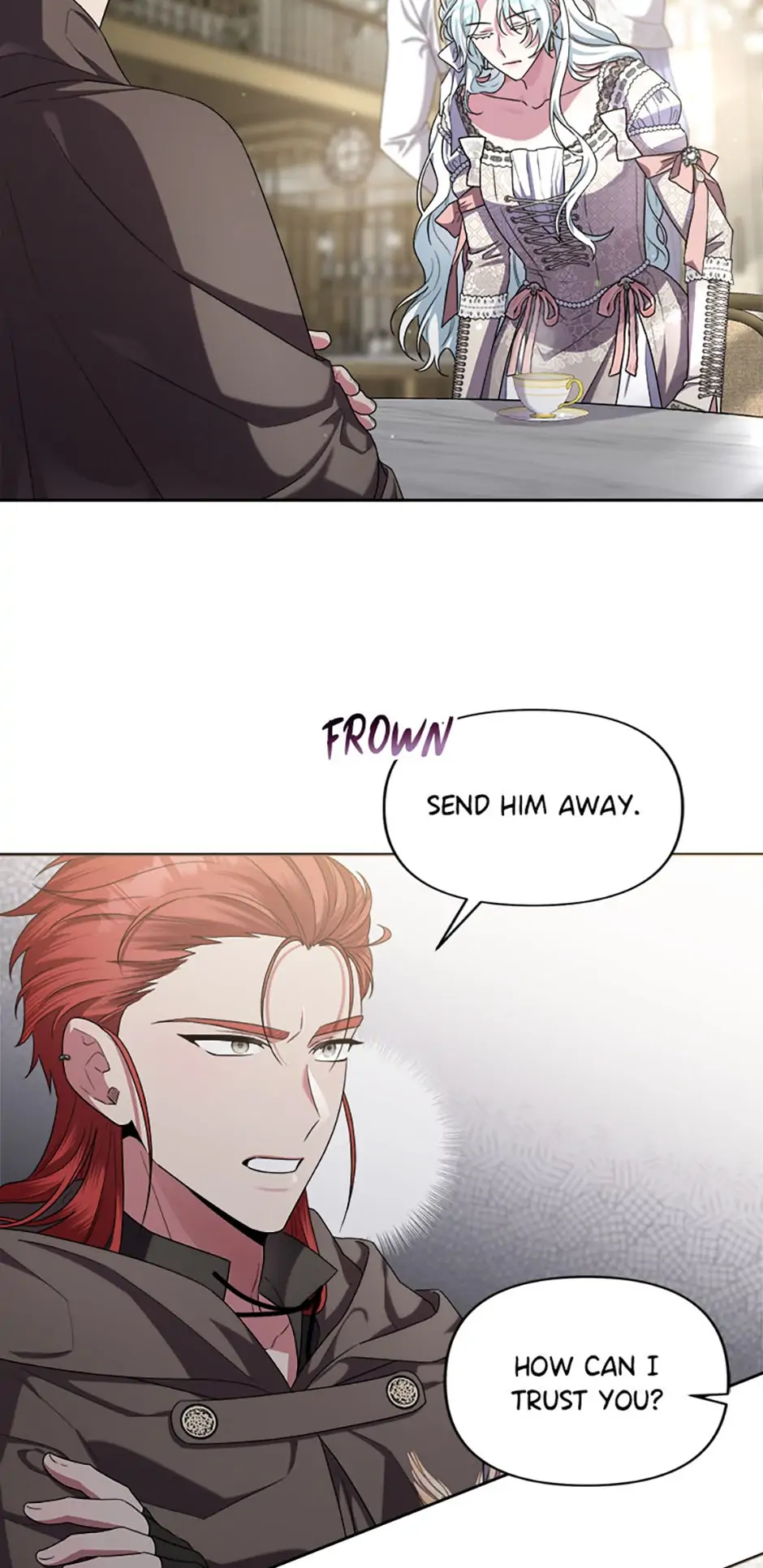 Taming My Villainous Little Brother Chapter 40 - page 18