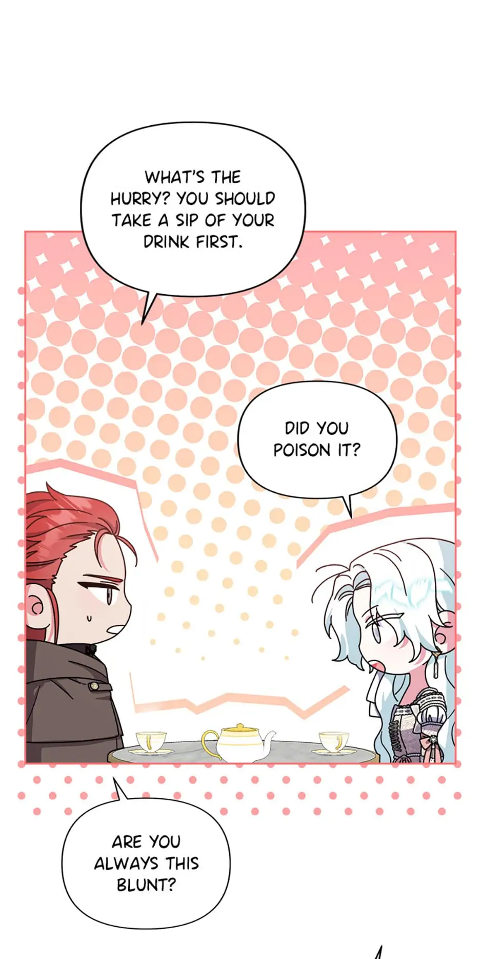 Taming My Villainous Little Brother Chapter 40 - page 20