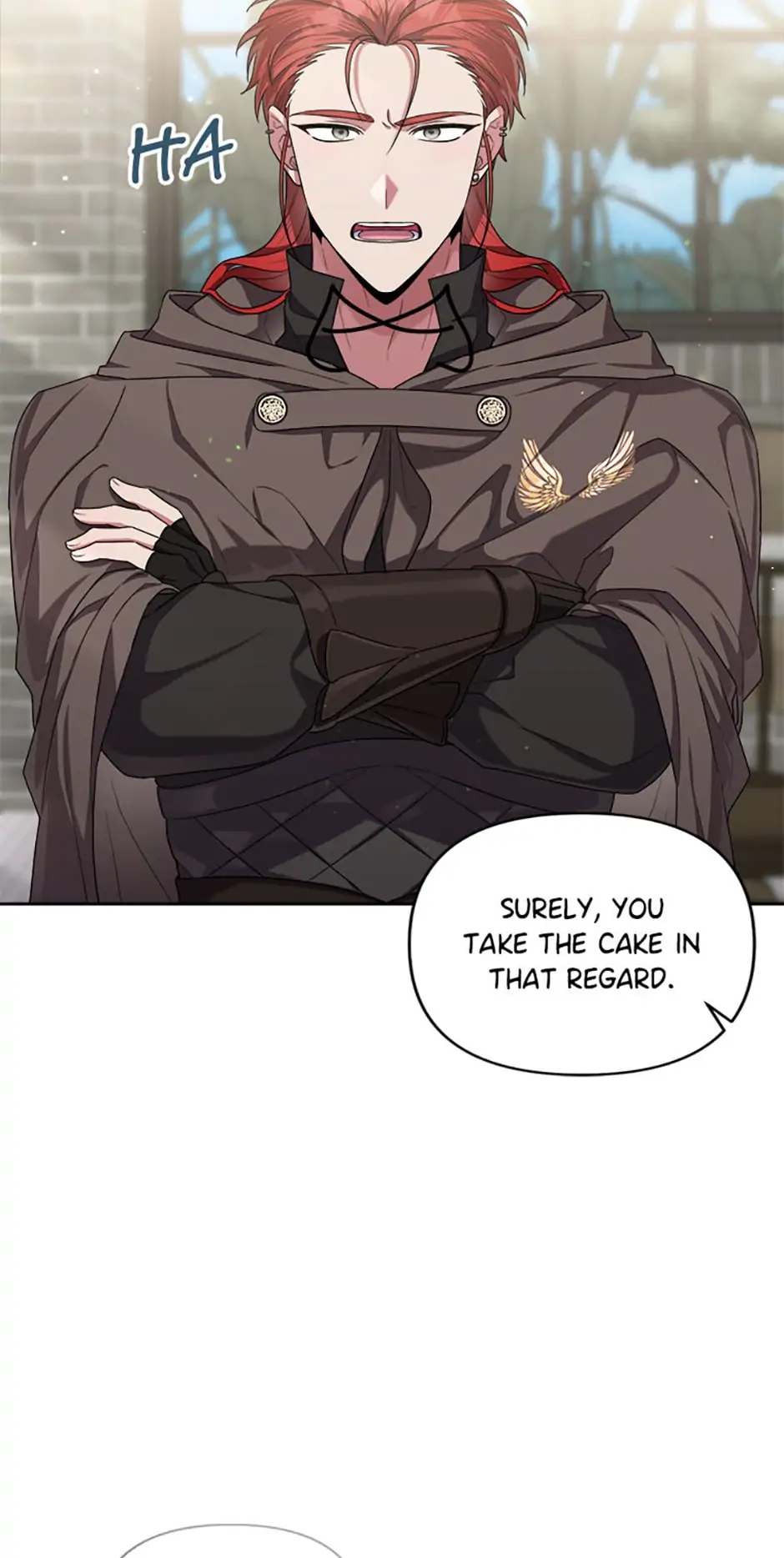 Taming My Villainous Little Brother Chapter 40 - page 23