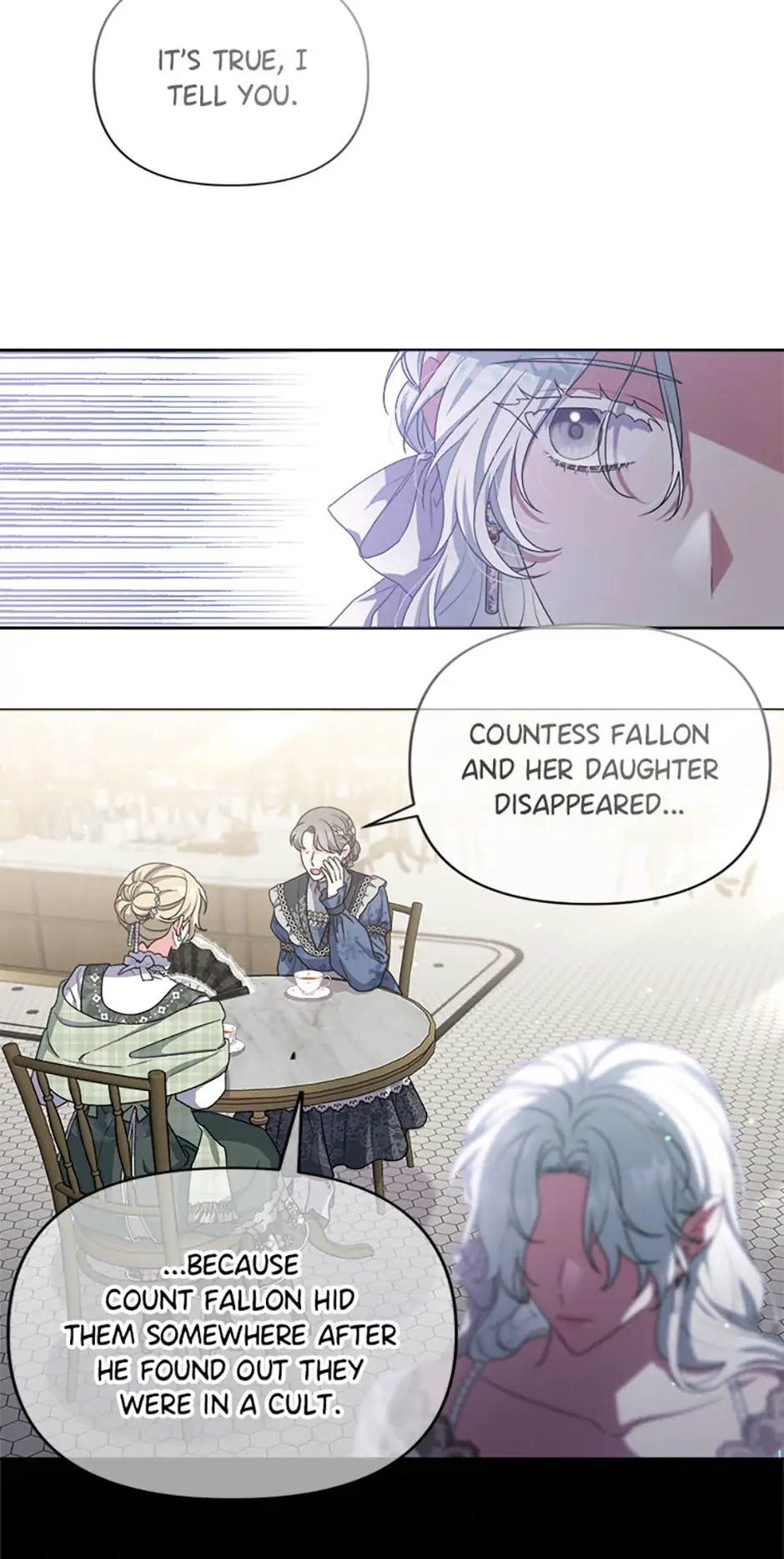 Taming My Villainous Little Brother Chapter 40 - page 24