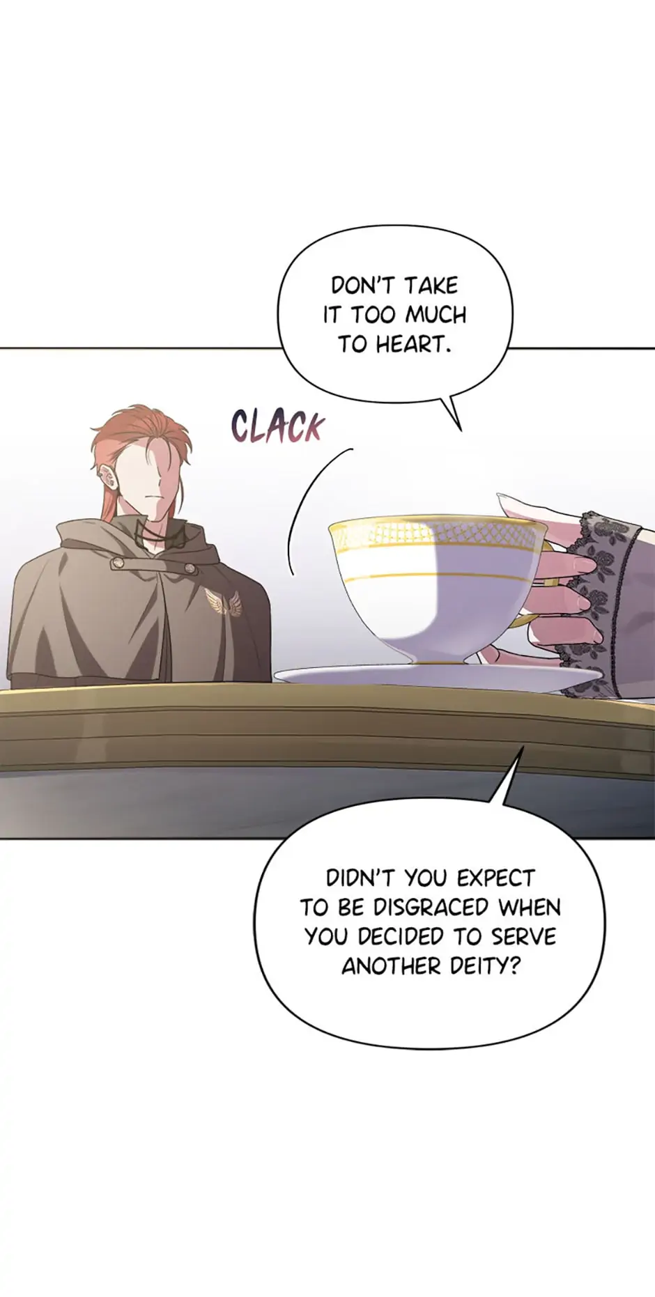 Taming My Villainous Little Brother Chapter 40 - page 28