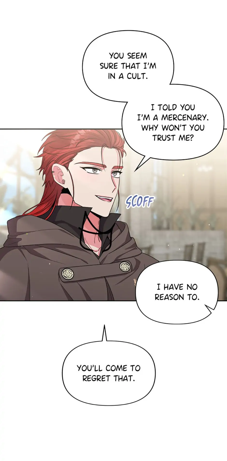 Taming My Villainous Little Brother Chapter 40 - page 29