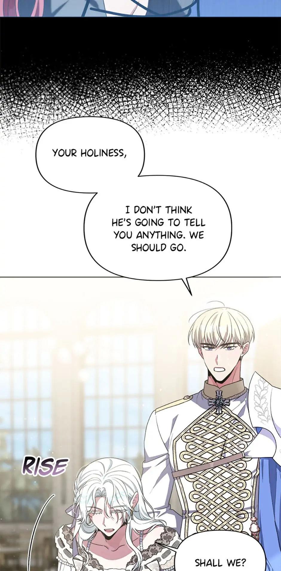 Taming My Villainous Little Brother Chapter 40 - page 32