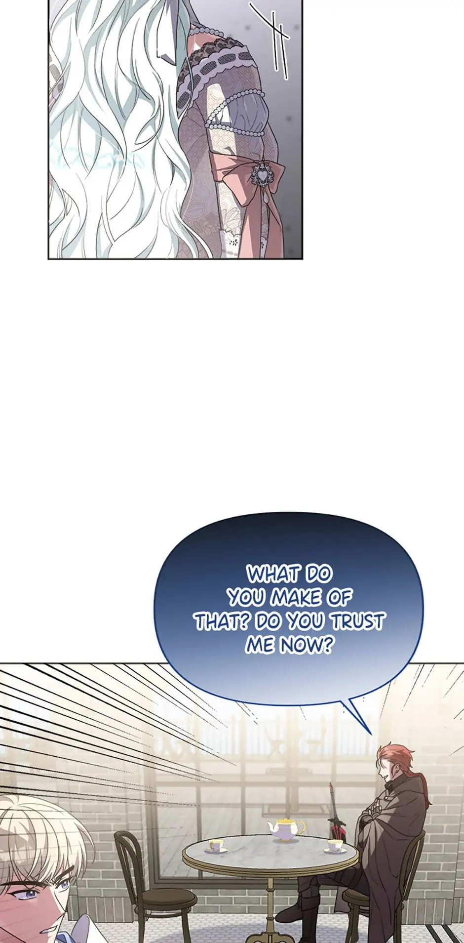 Taming My Villainous Little Brother Chapter 40 - page 34