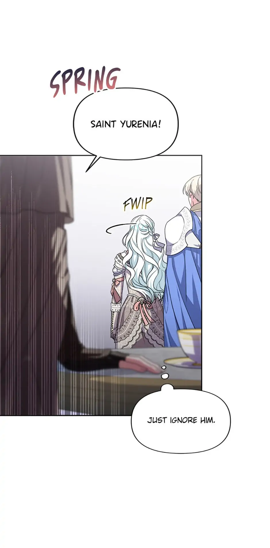 Taming My Villainous Little Brother Chapter 40 - page 38