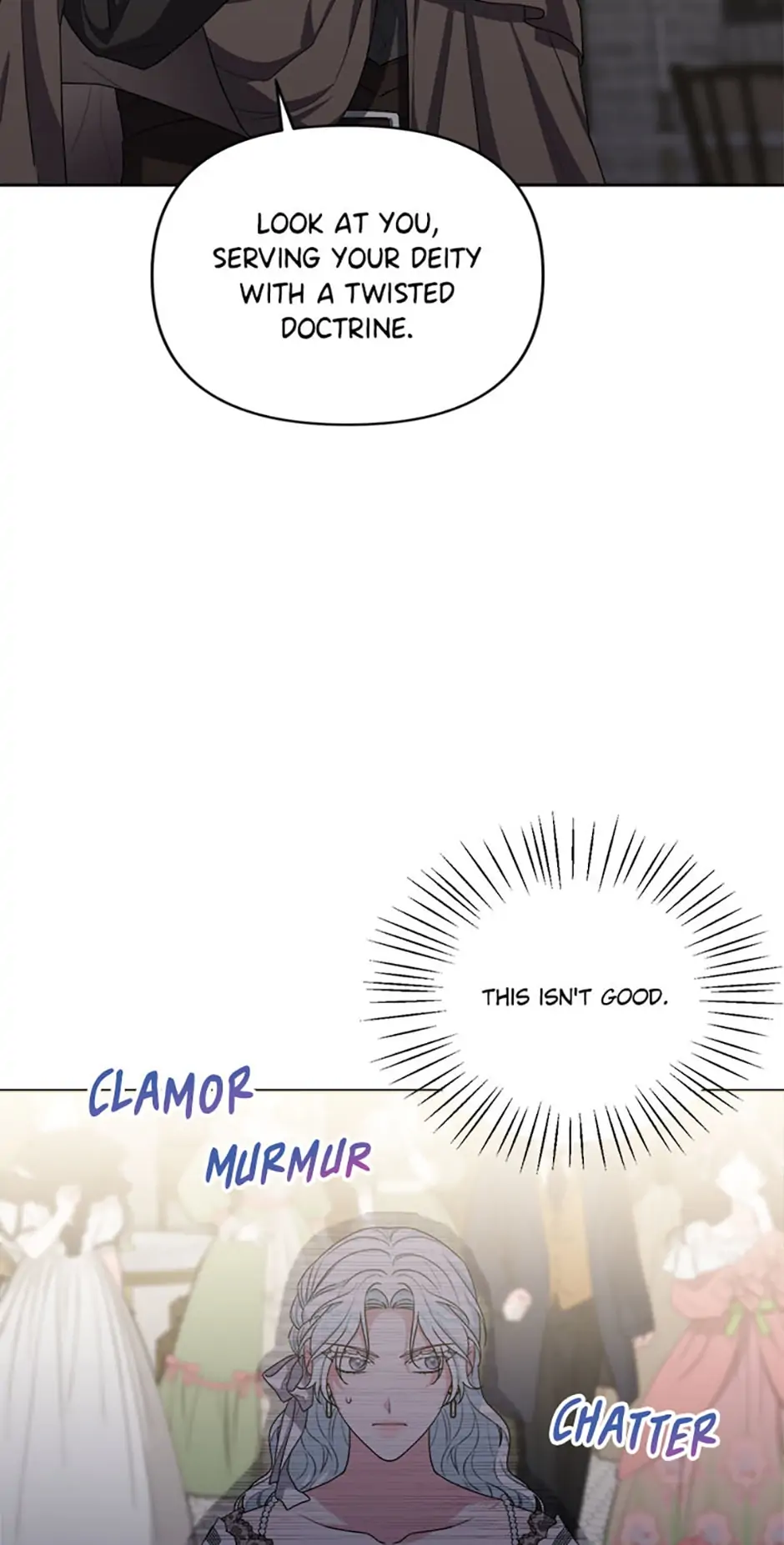 Taming My Villainous Little Brother Chapter 40 - page 46