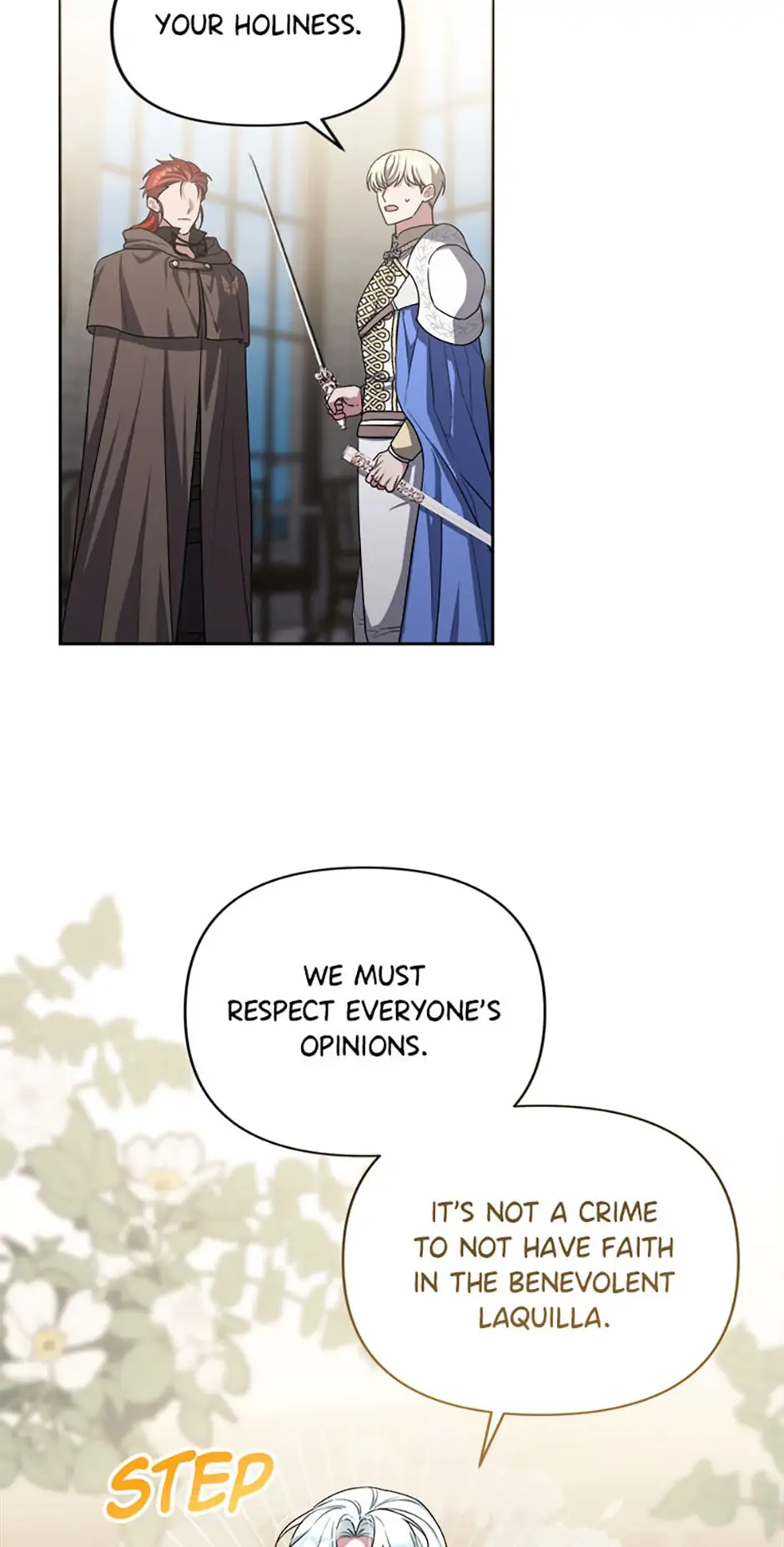Taming My Villainous Little Brother Chapter 40 - page 48