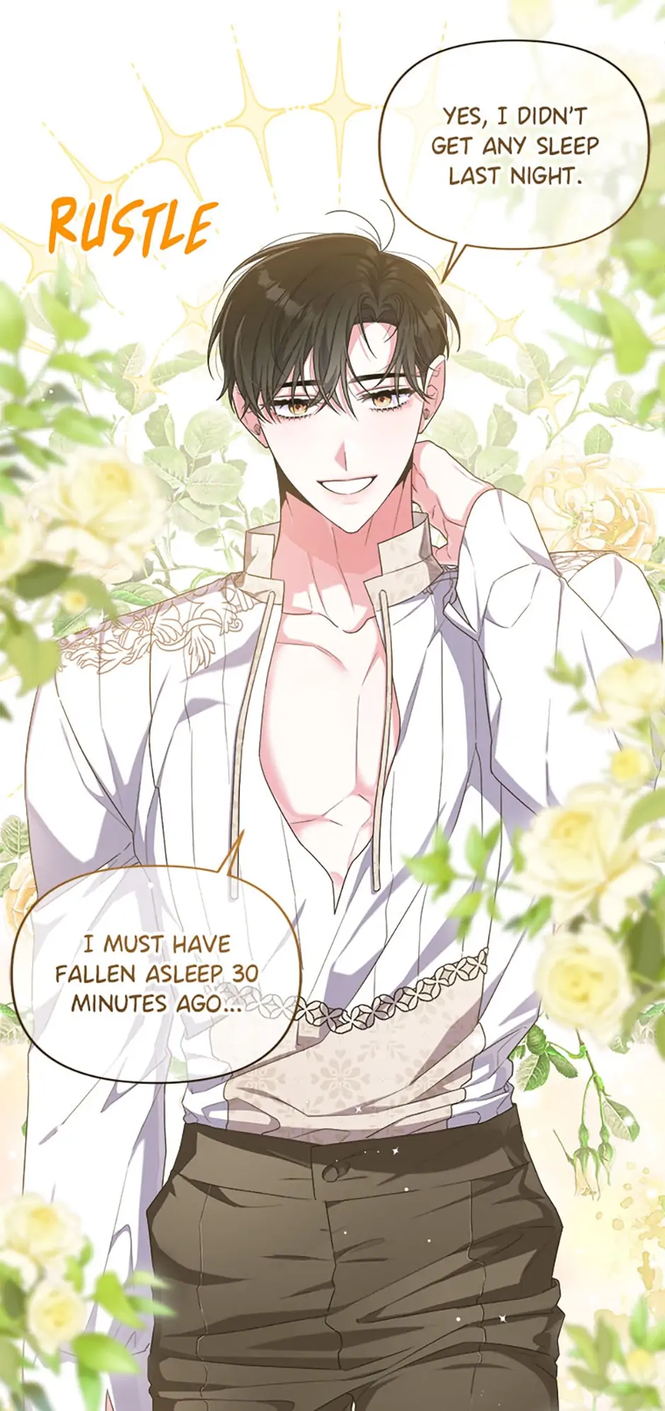 Taming My Villainous Little Brother Chapter 40 - page 64