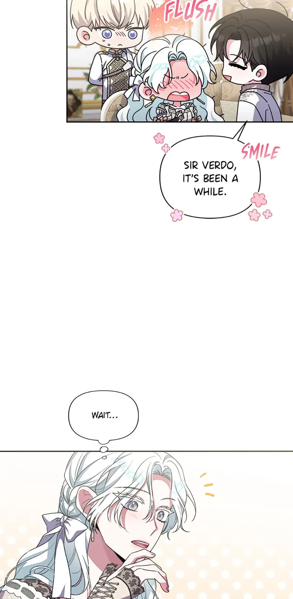 Taming My Villainous Little Brother Chapter 40 - page 69