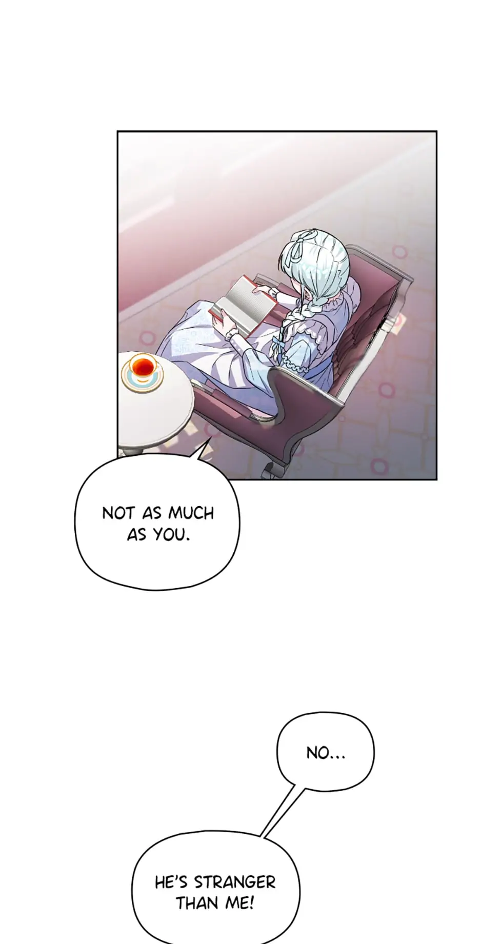 Taming My Villainous Little Brother Chapter 5 - page 45