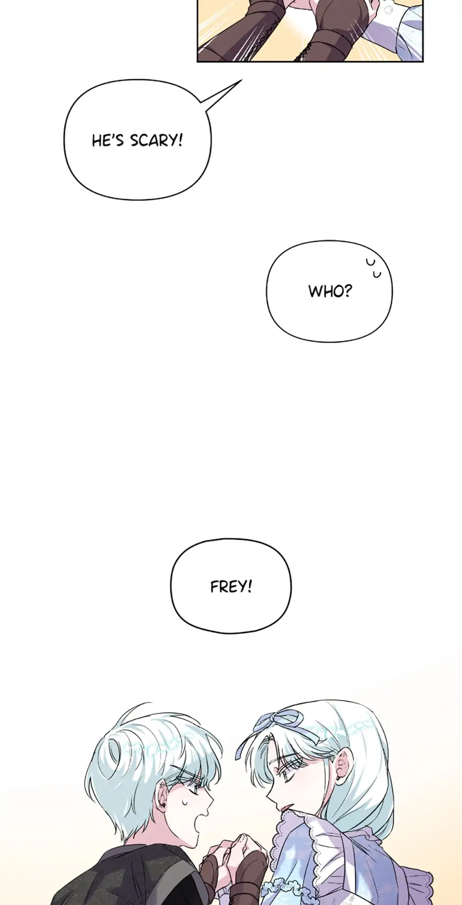 Taming My Villainous Little Brother Chapter 5 - page 47