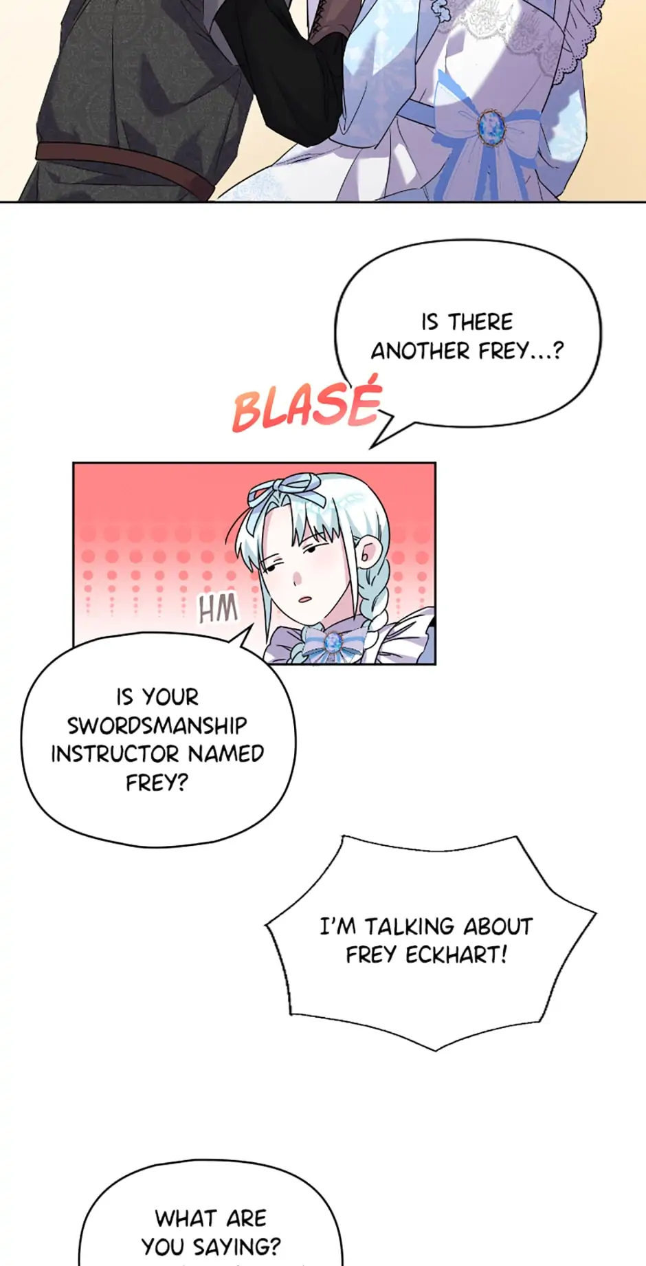Taming My Villainous Little Brother Chapter 5 - page 48