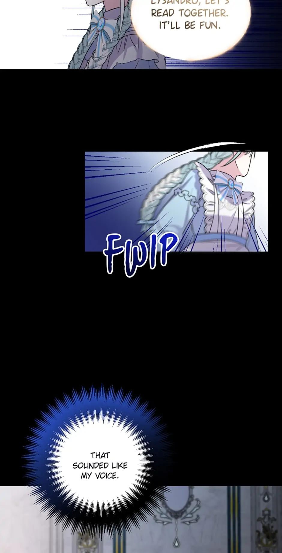 Taming My Villainous Little Brother Chapter 5 - page 60