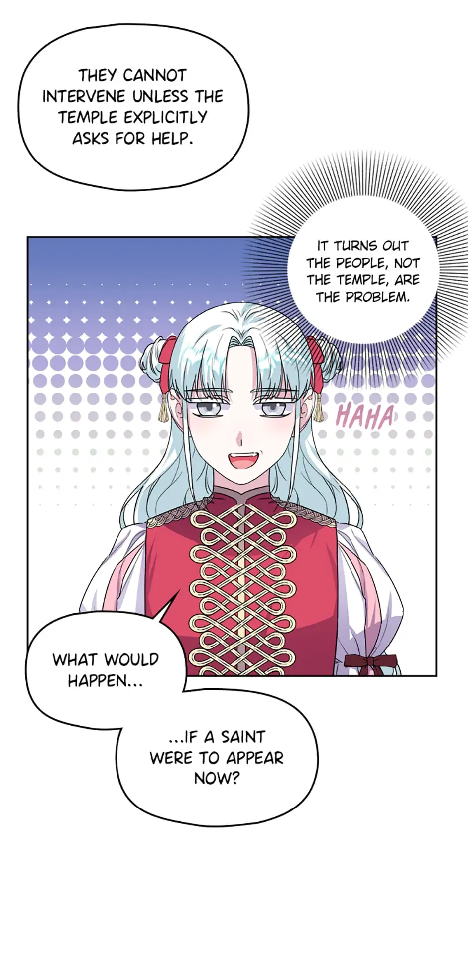 Taming My Villainous Little Brother Chapter 6 - page 9