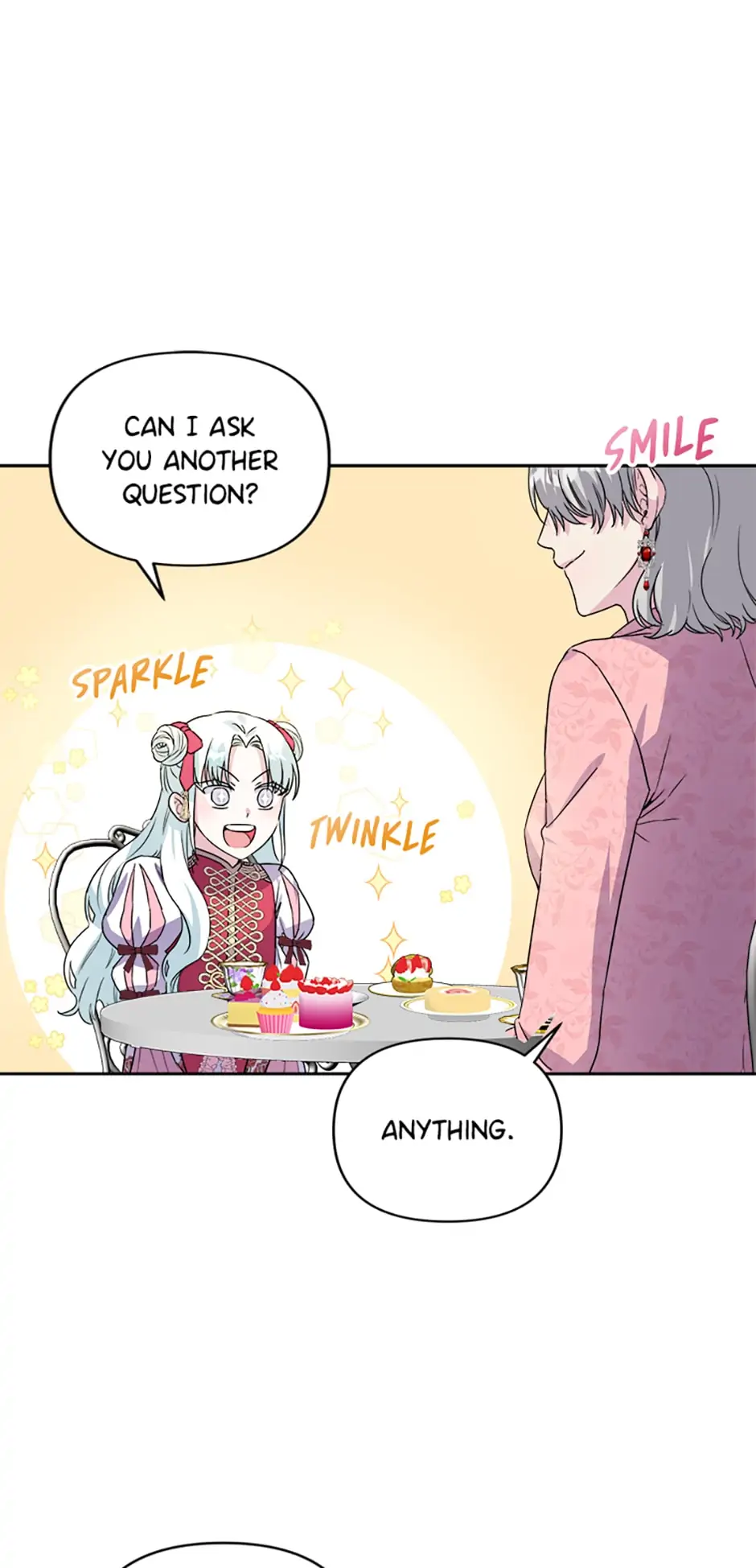 Taming My Villainous Little Brother Chapter 6 - page 12