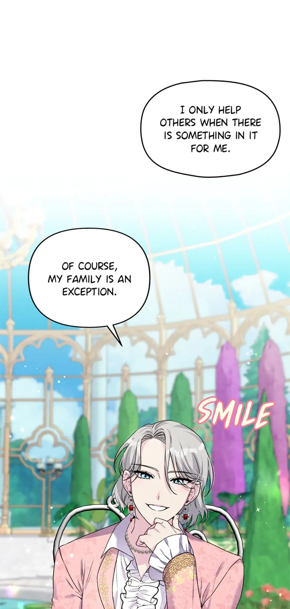 Taming My Villainous Little Brother Chapter 6 - page 23