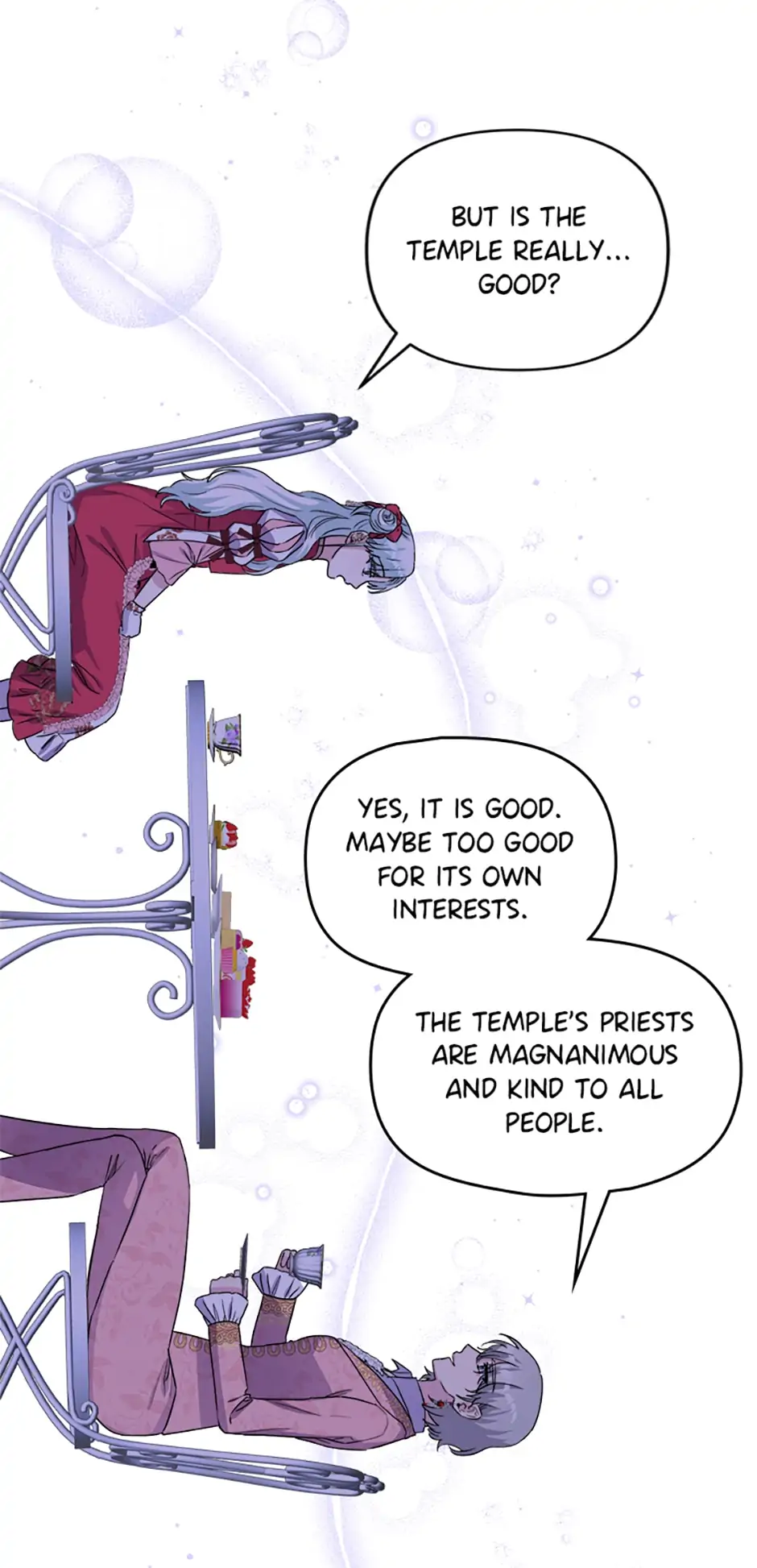 Taming My Villainous Little Brother Chapter 6 - page 5