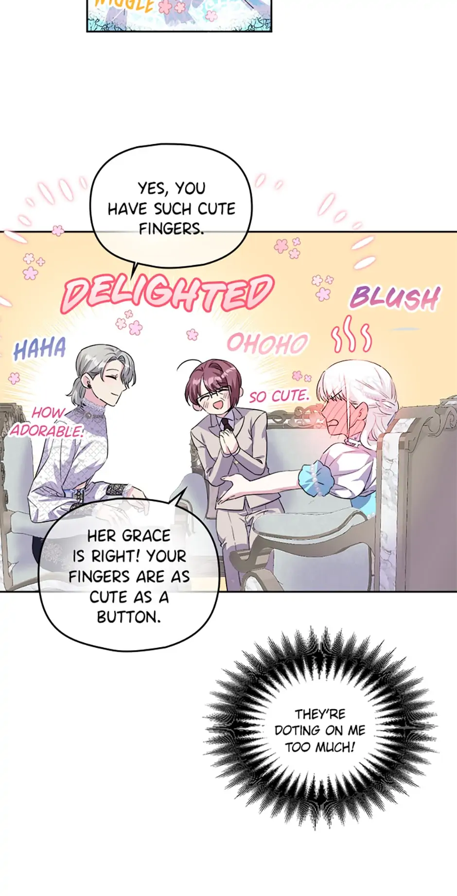 Taming My Villainous Little Brother Chapter 6 - page 60