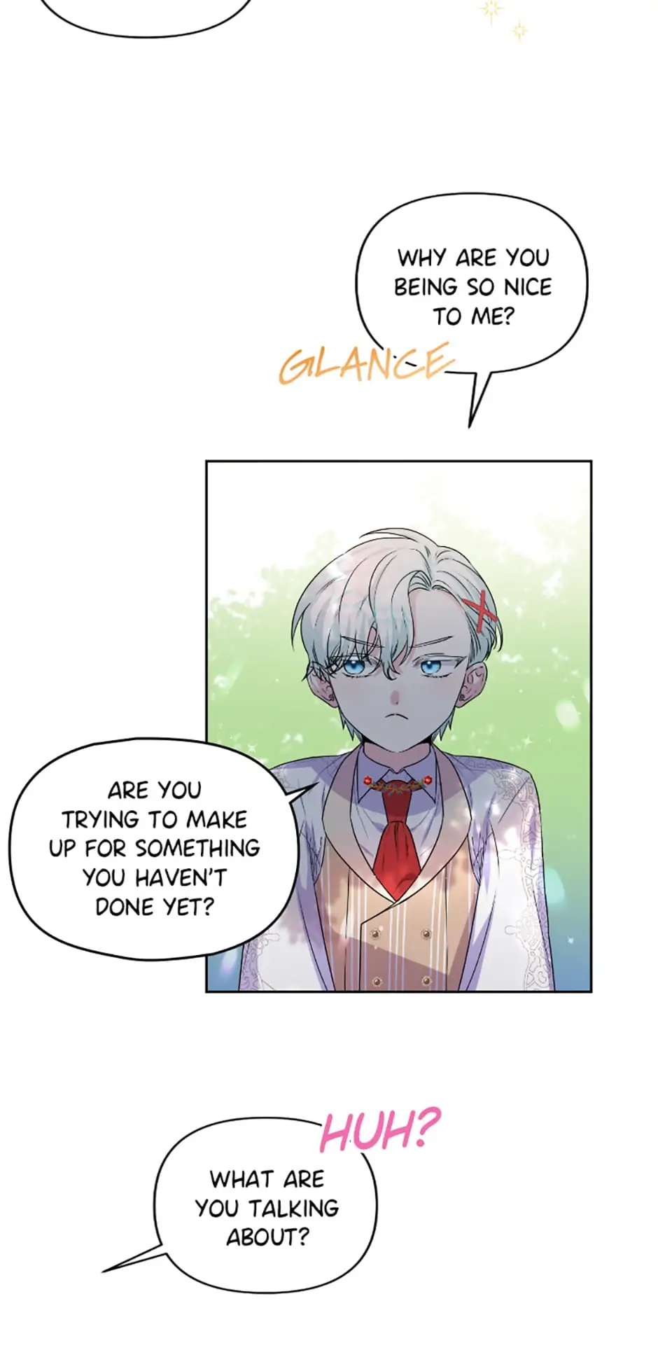 Taming My Villainous Little Brother Chapter 7 - page 18