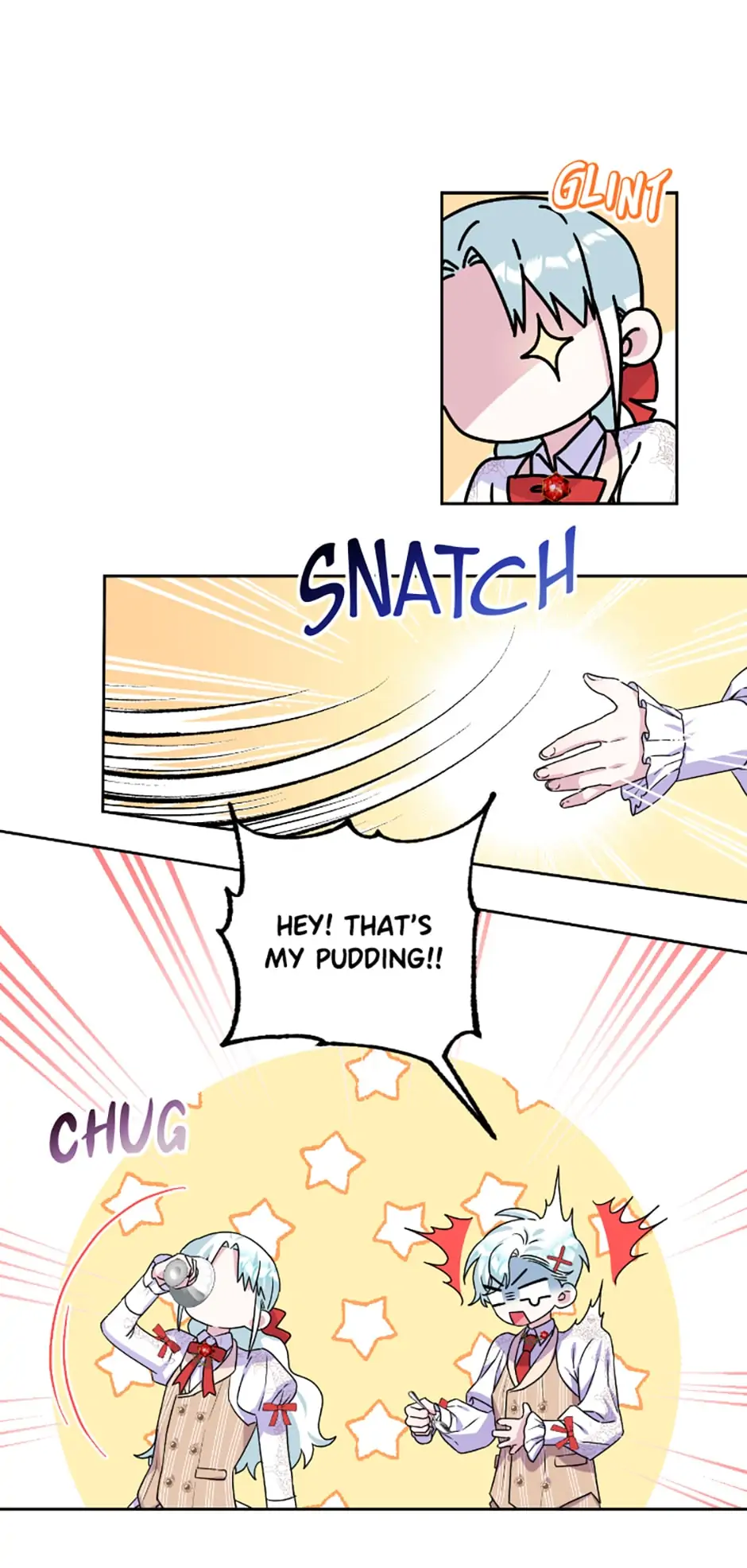 Taming My Villainous Little Brother Chapter 7 - page 23