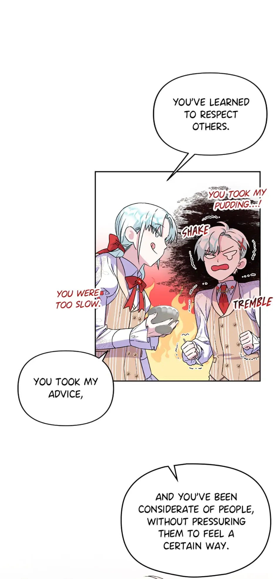 Taming My Villainous Little Brother Chapter 7 - page 24