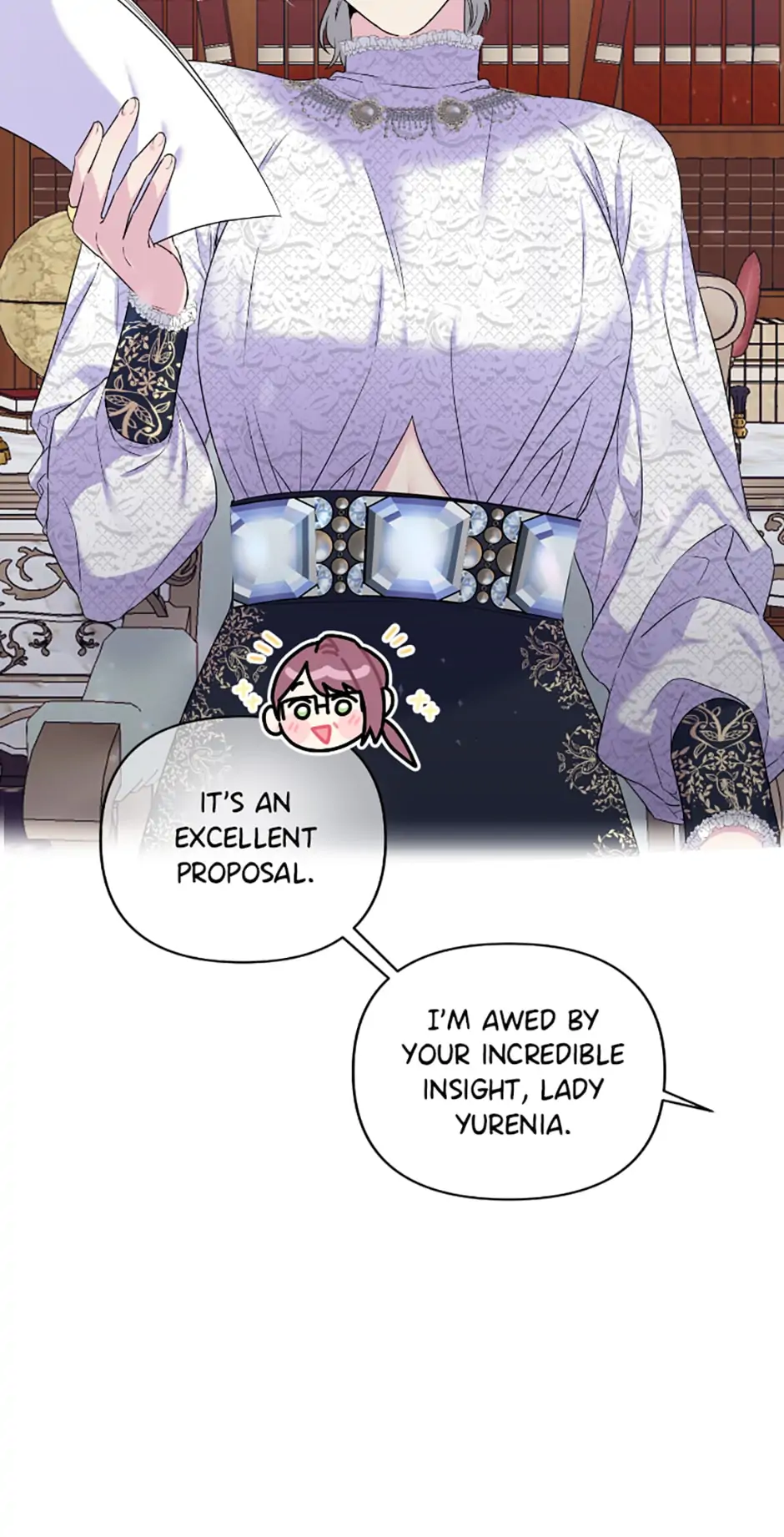 Taming My Villainous Little Brother Chapter 7 - page 5