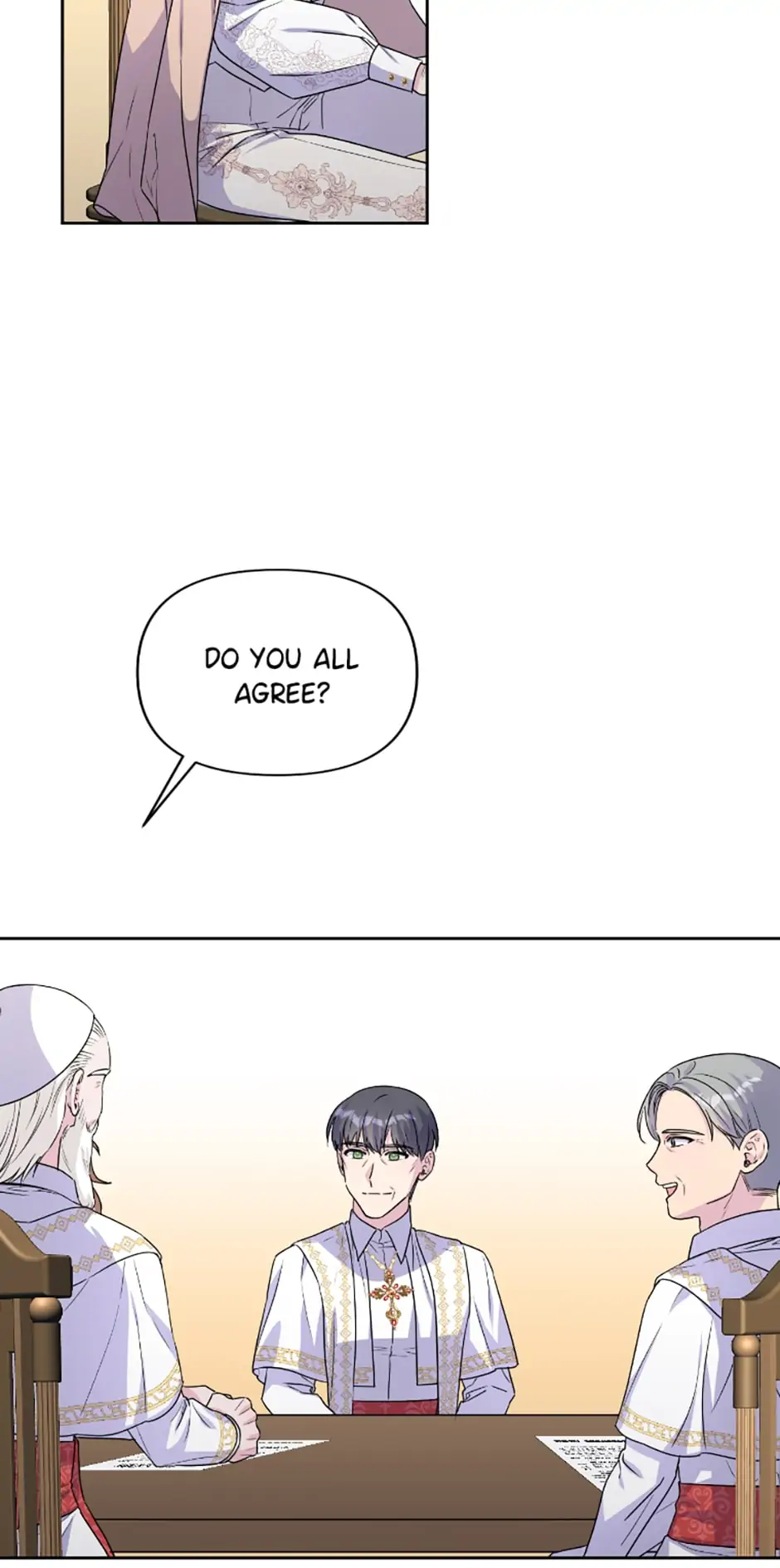 Taming My Villainous Little Brother Chapter 7 - page 77