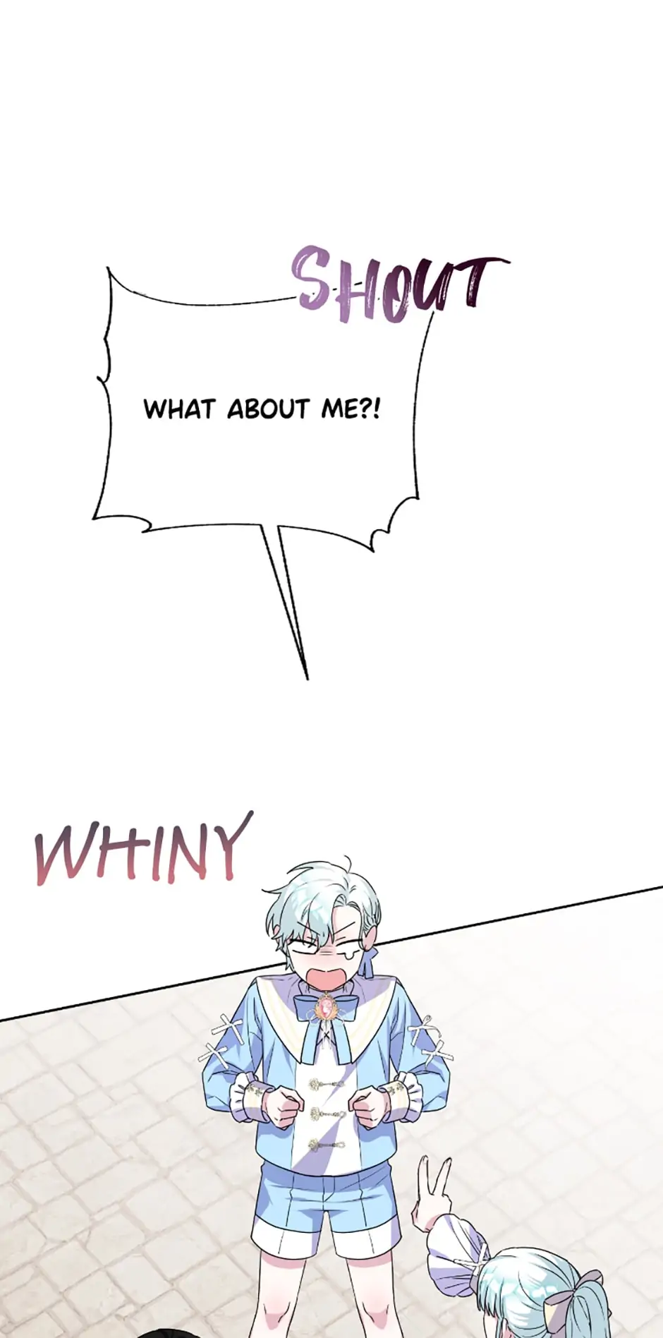 Taming My Villainous Little Brother Chapter 8 - page 9