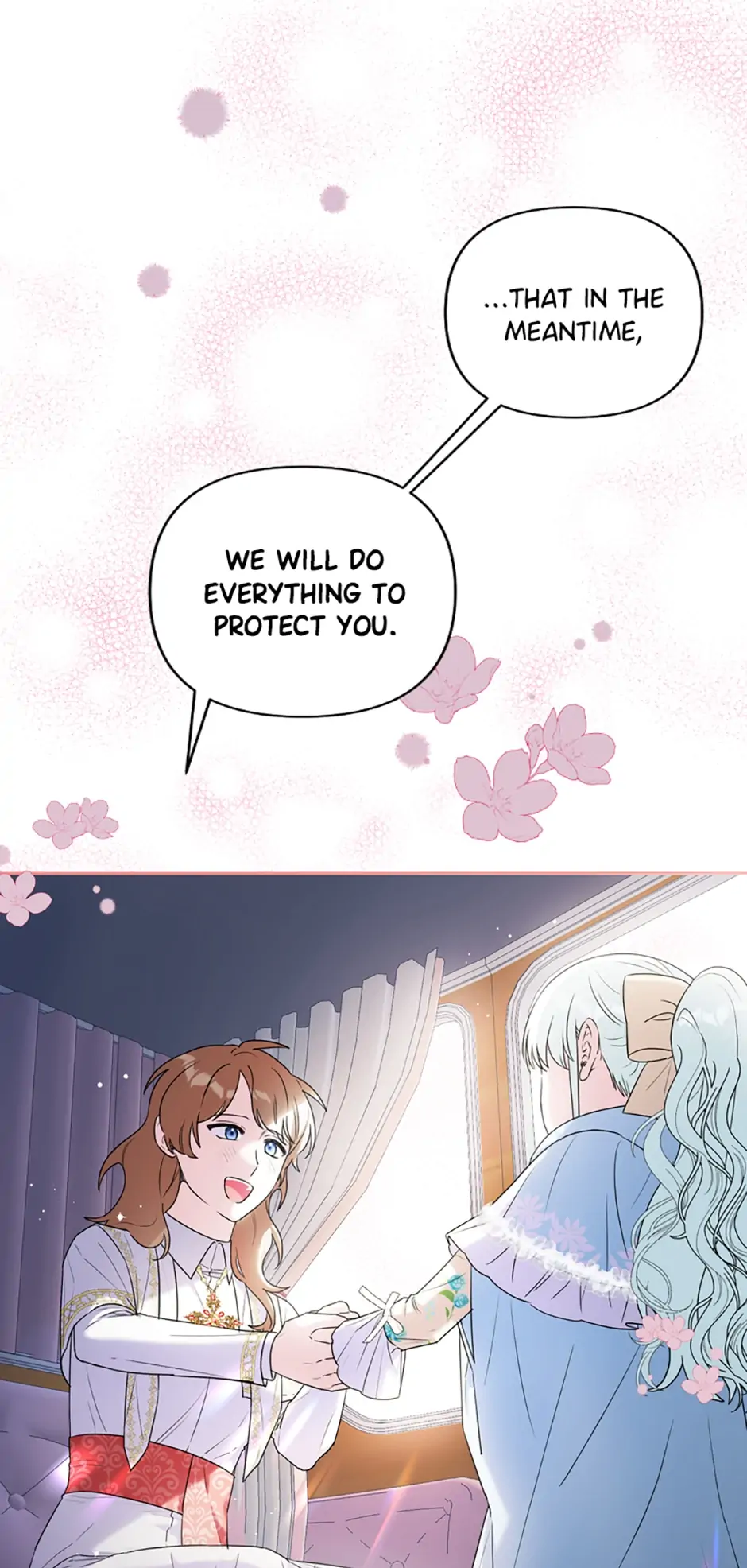Taming My Villainous Little Brother Chapter 8 - page 30