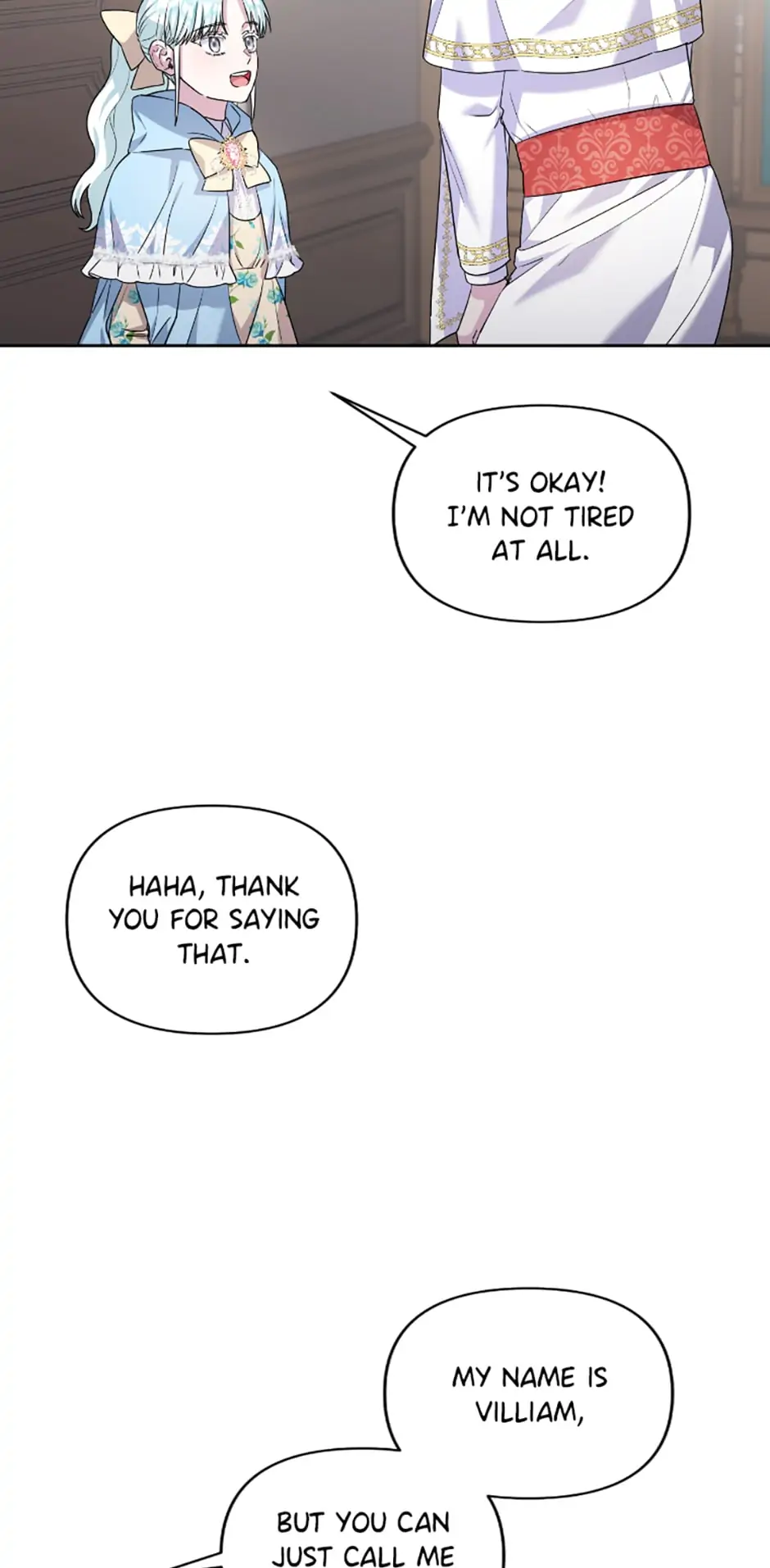 Taming My Villainous Little Brother Chapter 8 - page 48