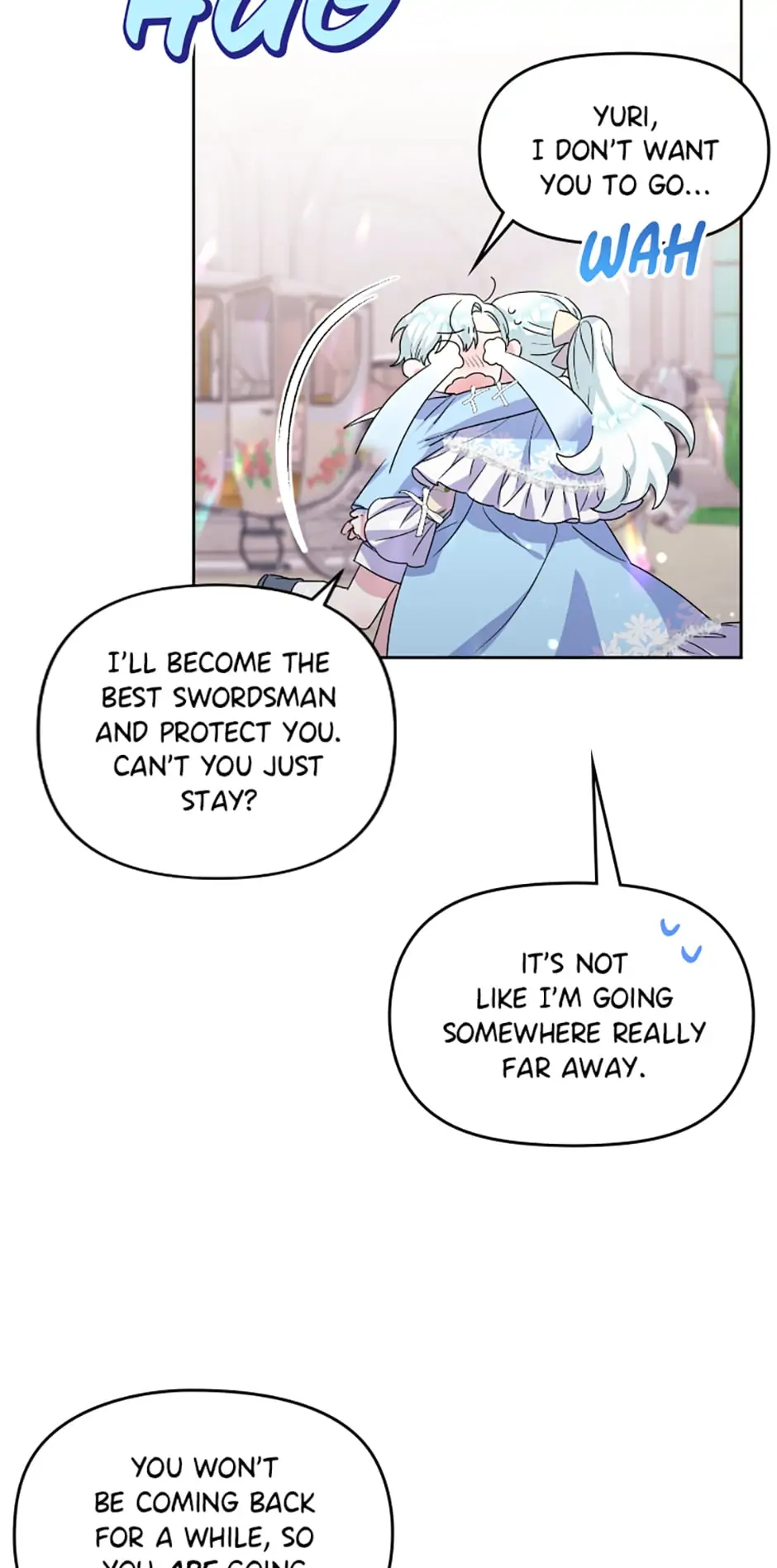 Taming My Villainous Little Brother Chapter 8 - page 5