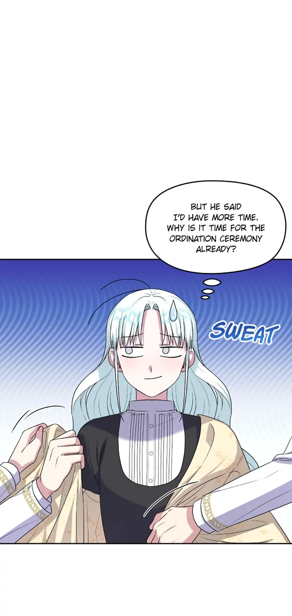 Taming My Villainous Little Brother Chapter 8 - page 69