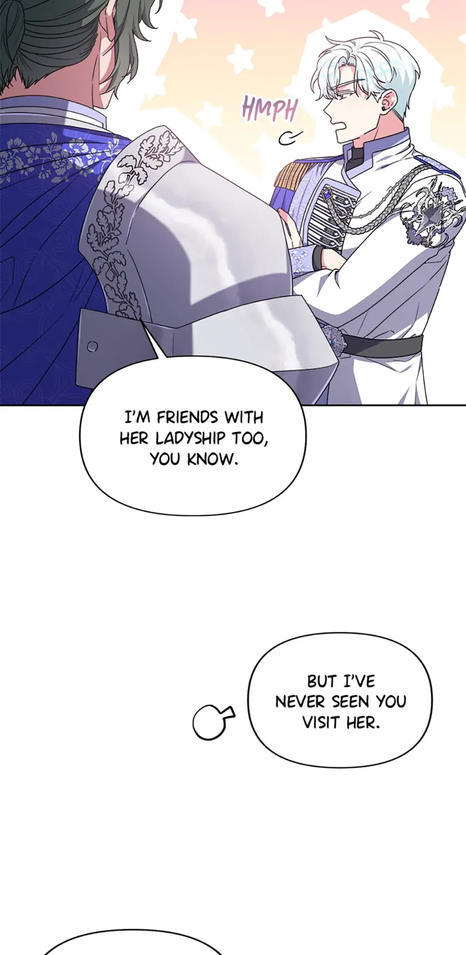 Taming My Villainous Little Brother Chapter 29 - page 15