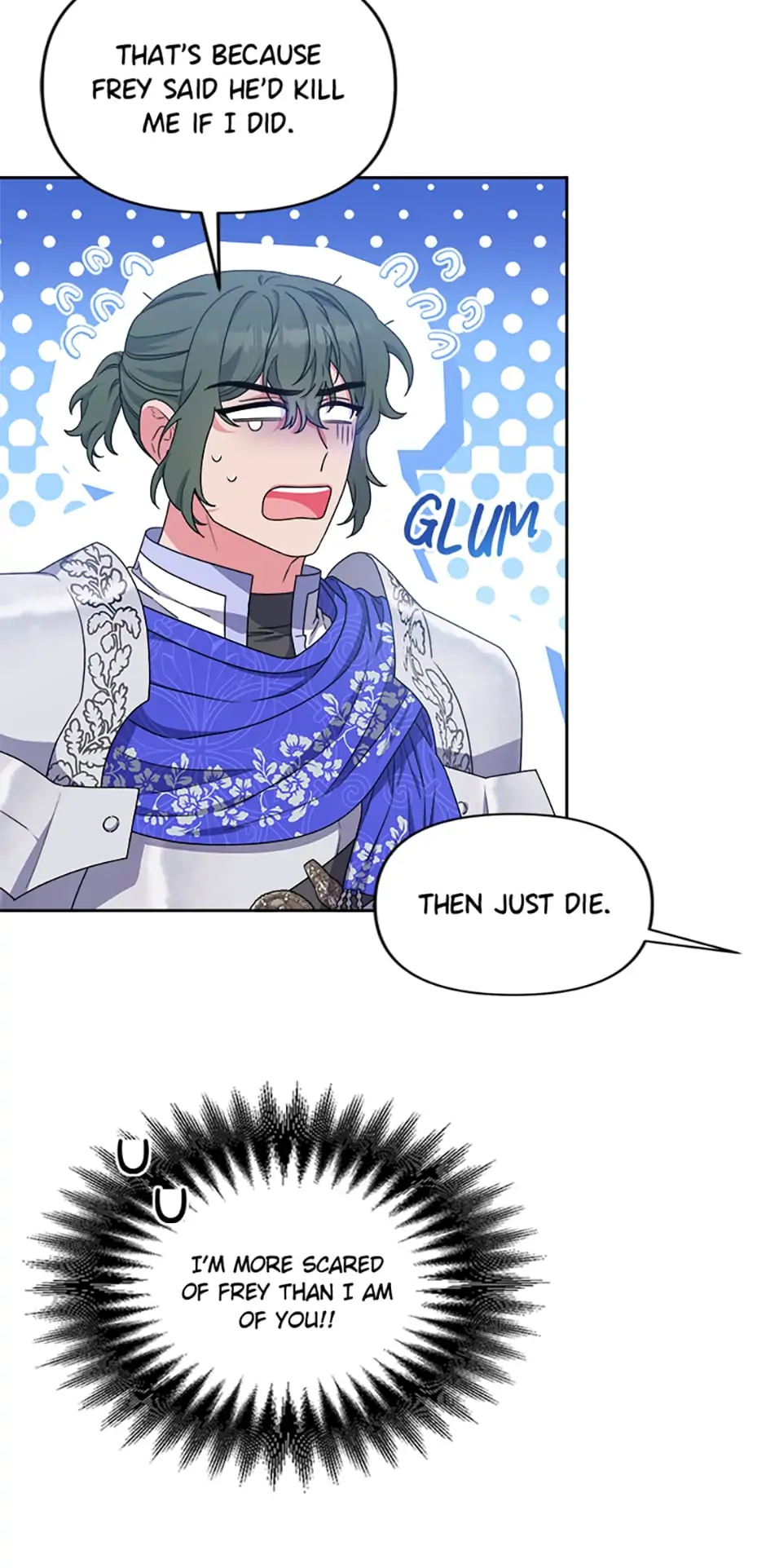 Taming My Villainous Little Brother Chapter 29 - page 16