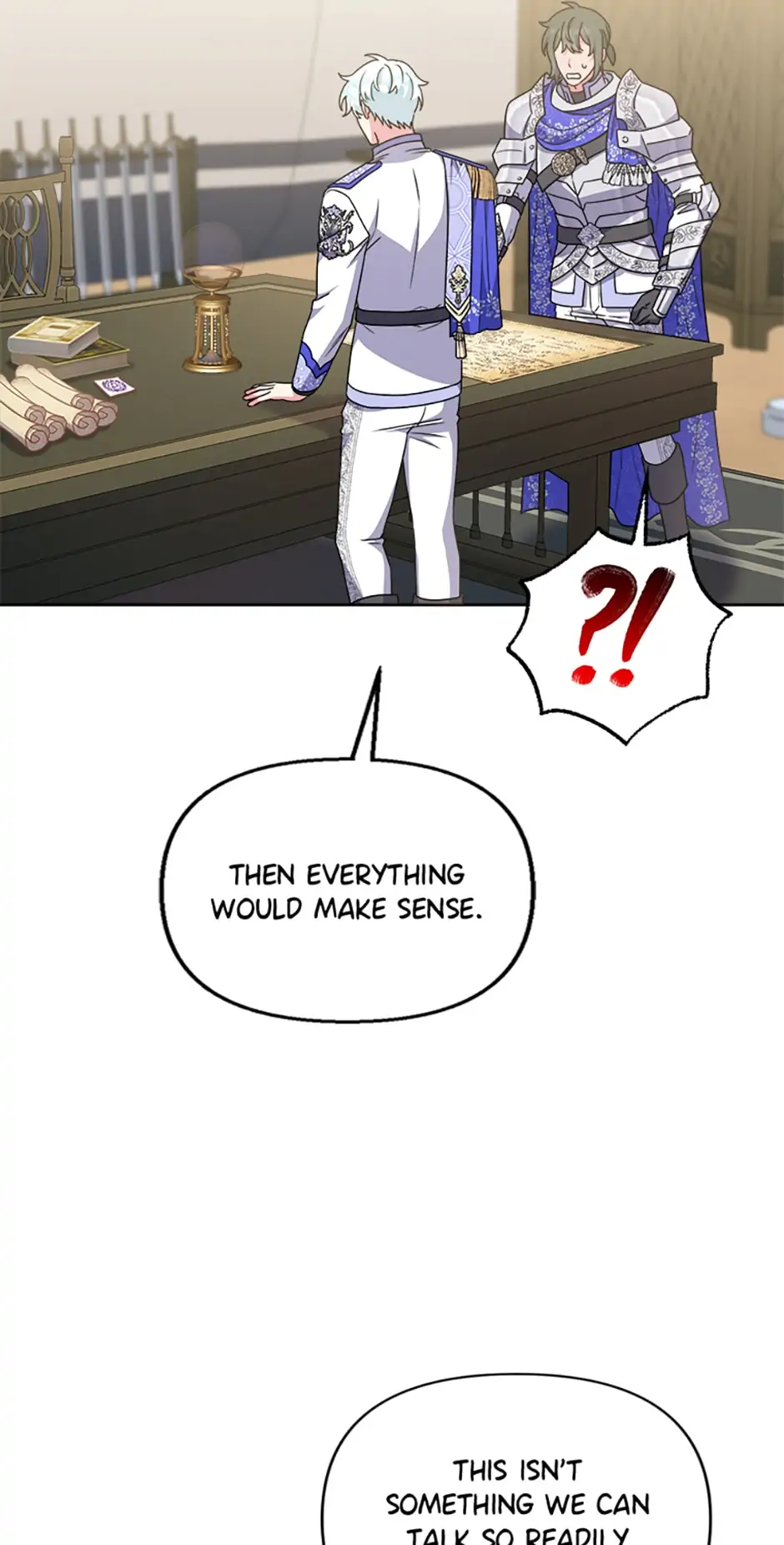 Taming My Villainous Little Brother Chapter 29 - page 24