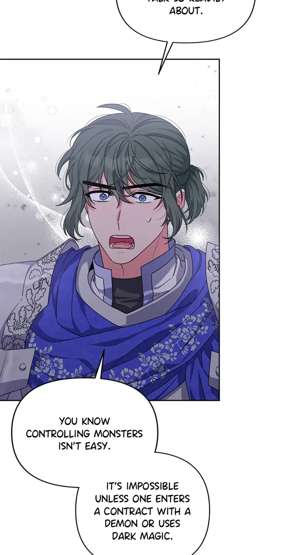 Taming My Villainous Little Brother Chapter 29 - page 25