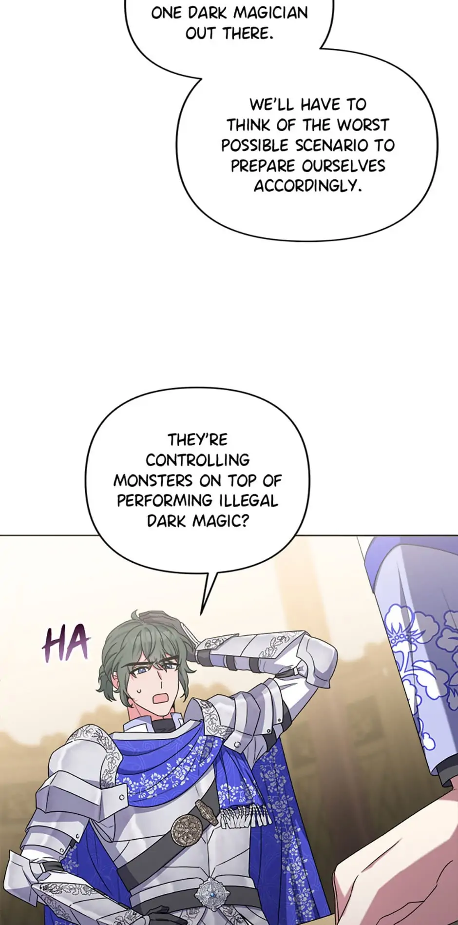 Taming My Villainous Little Brother Chapter 29 - page 29