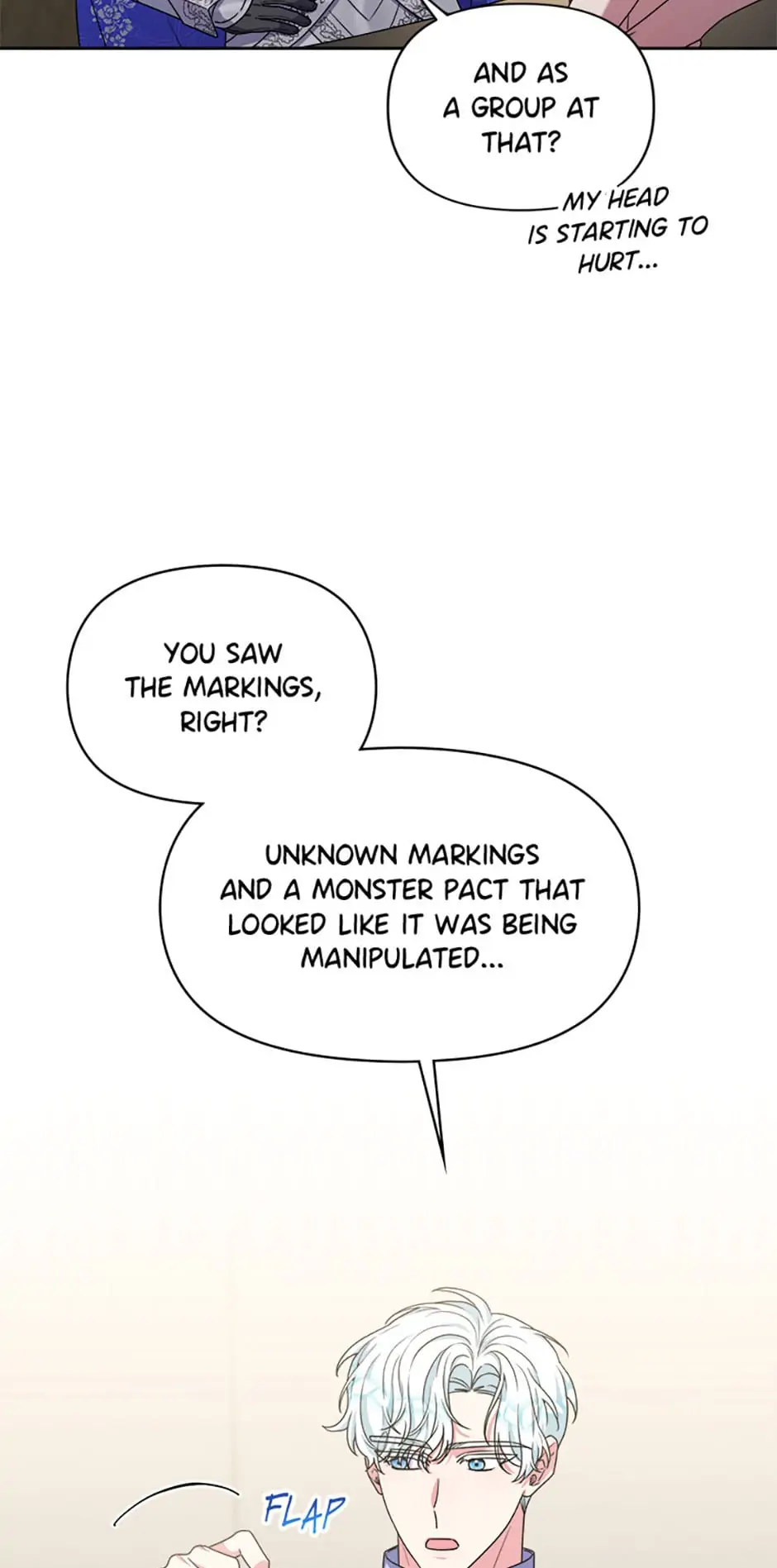 Taming My Villainous Little Brother Chapter 29 - page 30