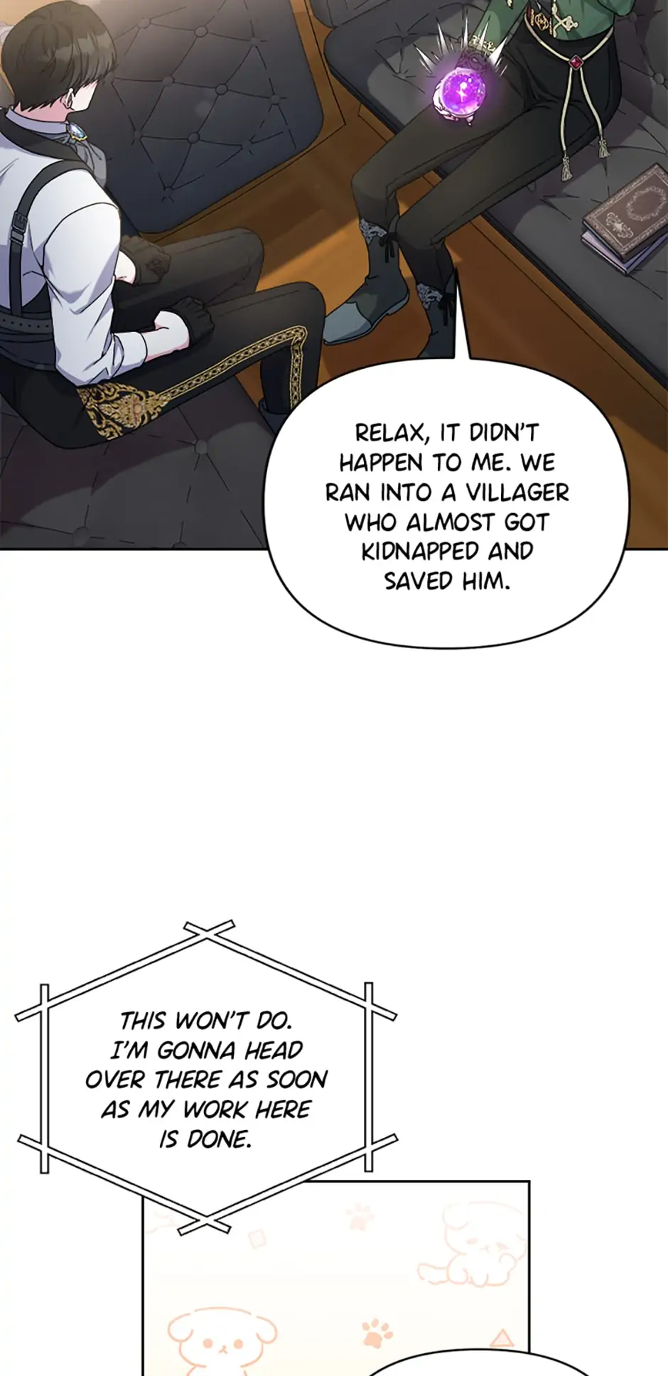 Taming My Villainous Little Brother Chapter 29 - page 4