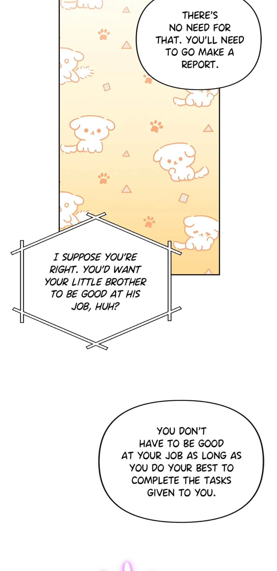 Taming My Villainous Little Brother Chapter 29 - page 5