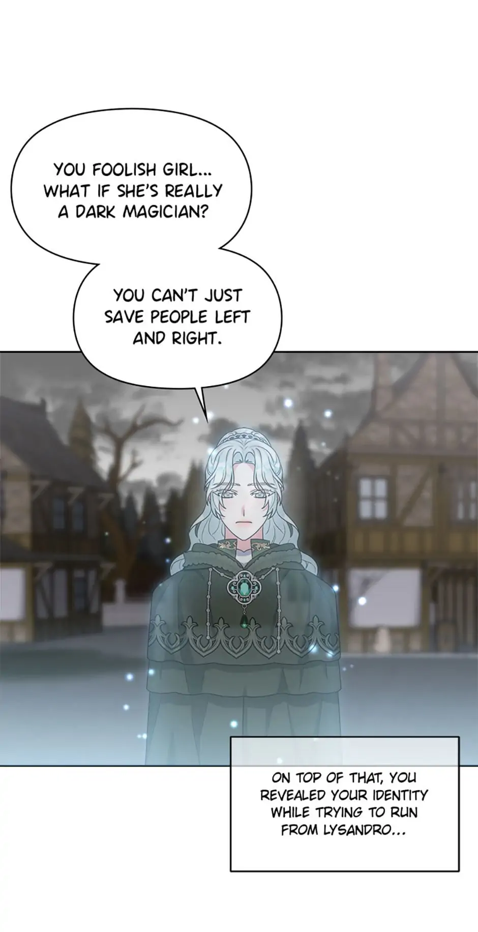 Taming My Villainous Little Brother Chapter 29 - page 70