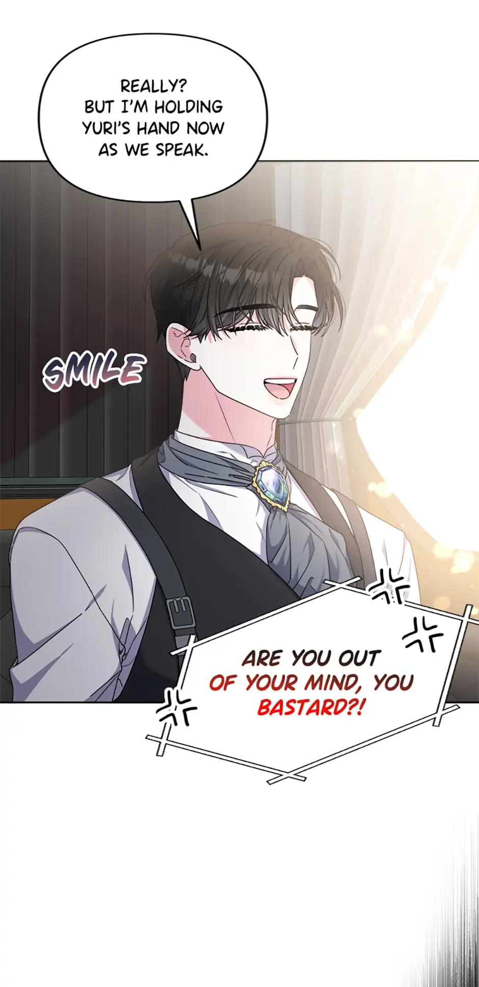 Taming My Villainous Little Brother Chapter 29 - page 7