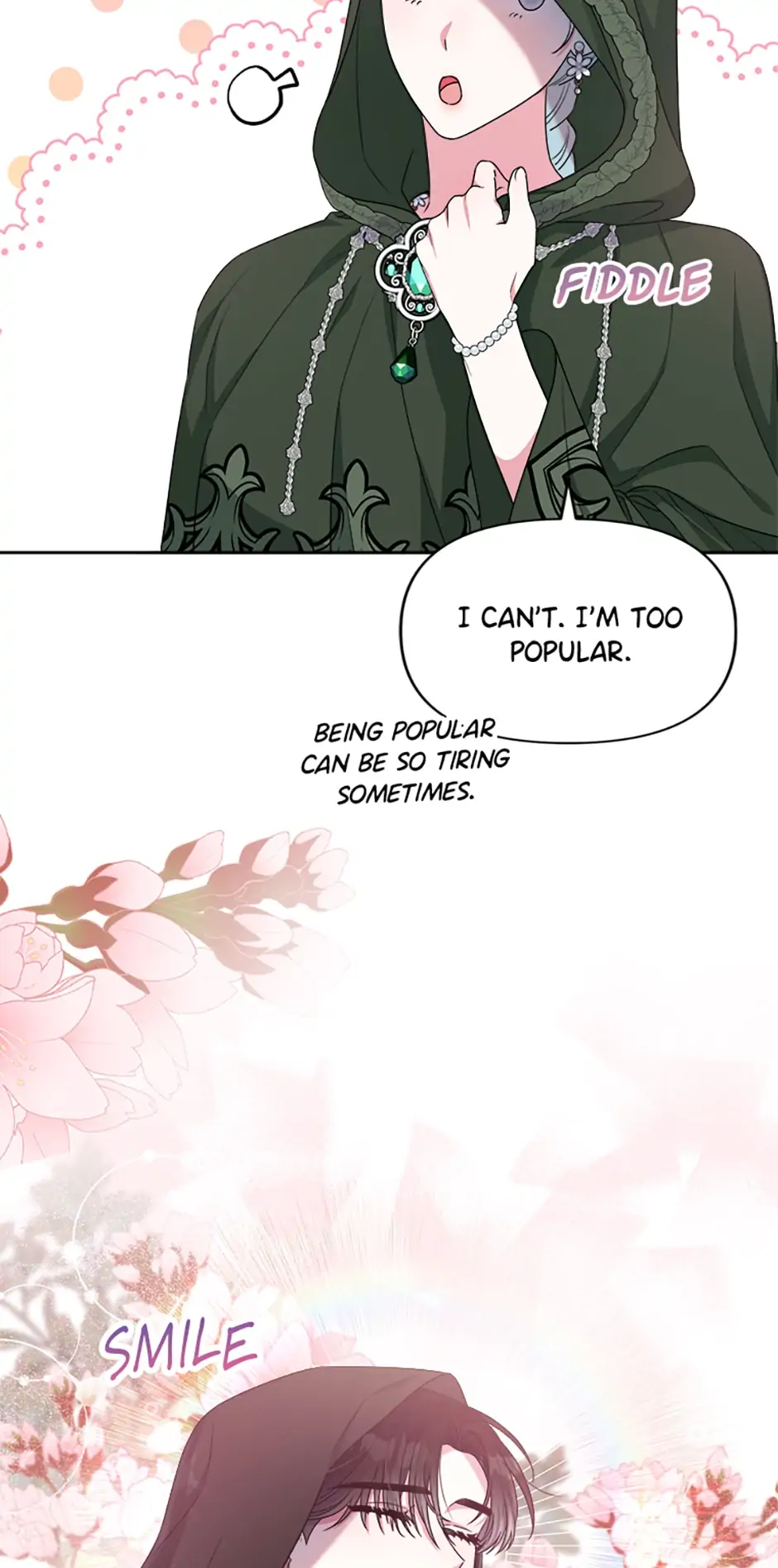 Taming My Villainous Little Brother Chapter 27 - page 9