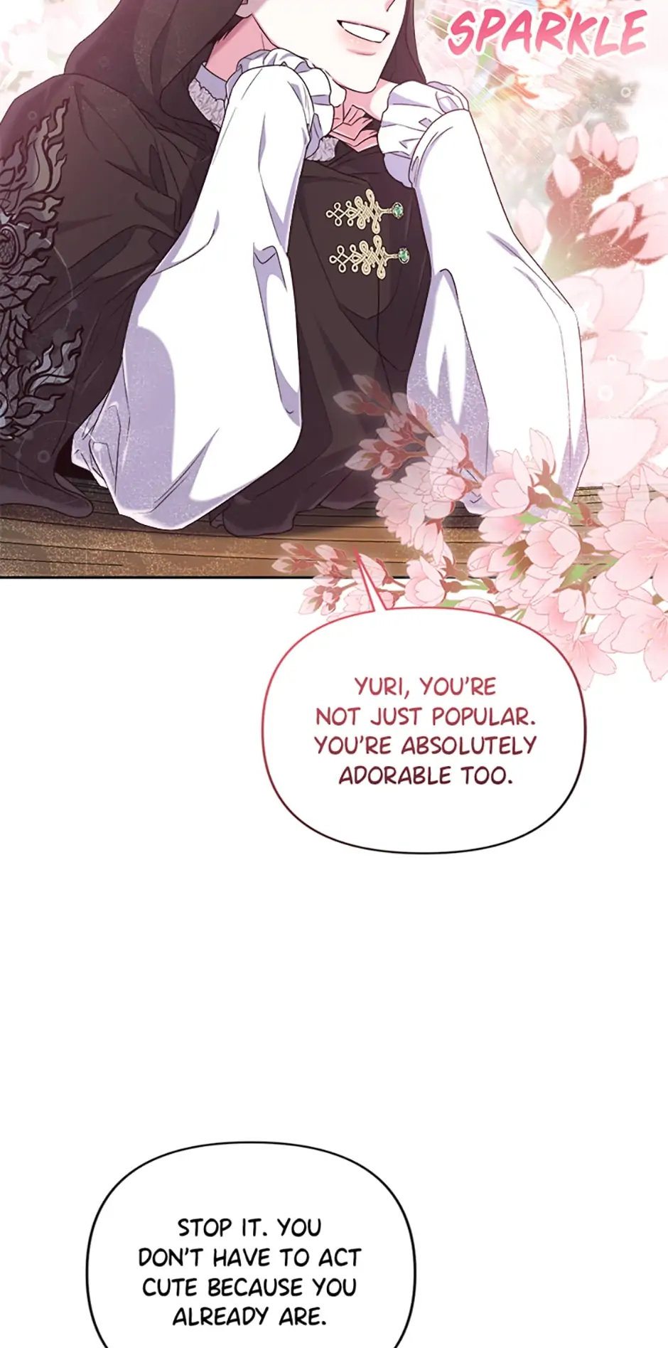 Taming My Villainous Little Brother Chapter 27 - page 10